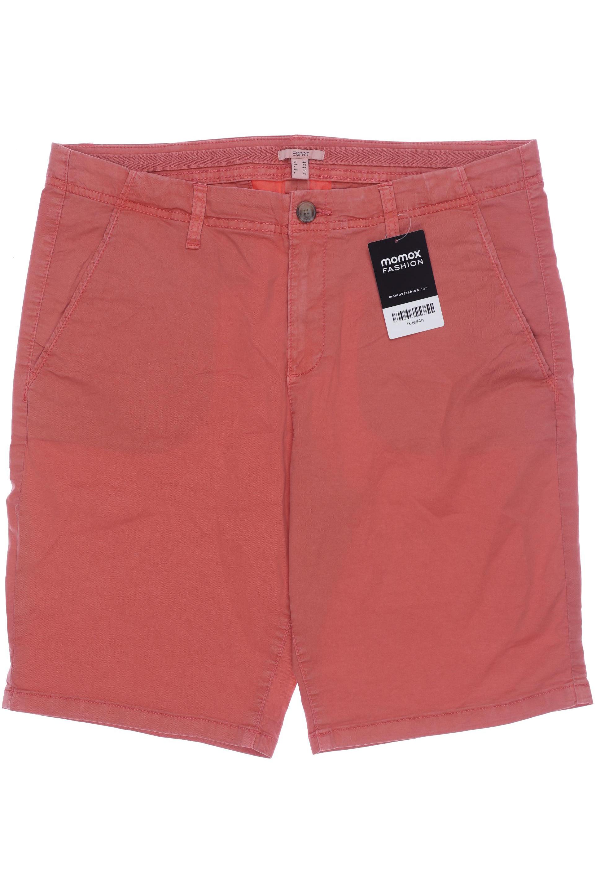 

Esprit Damen Shorts, pink, Gr. 40