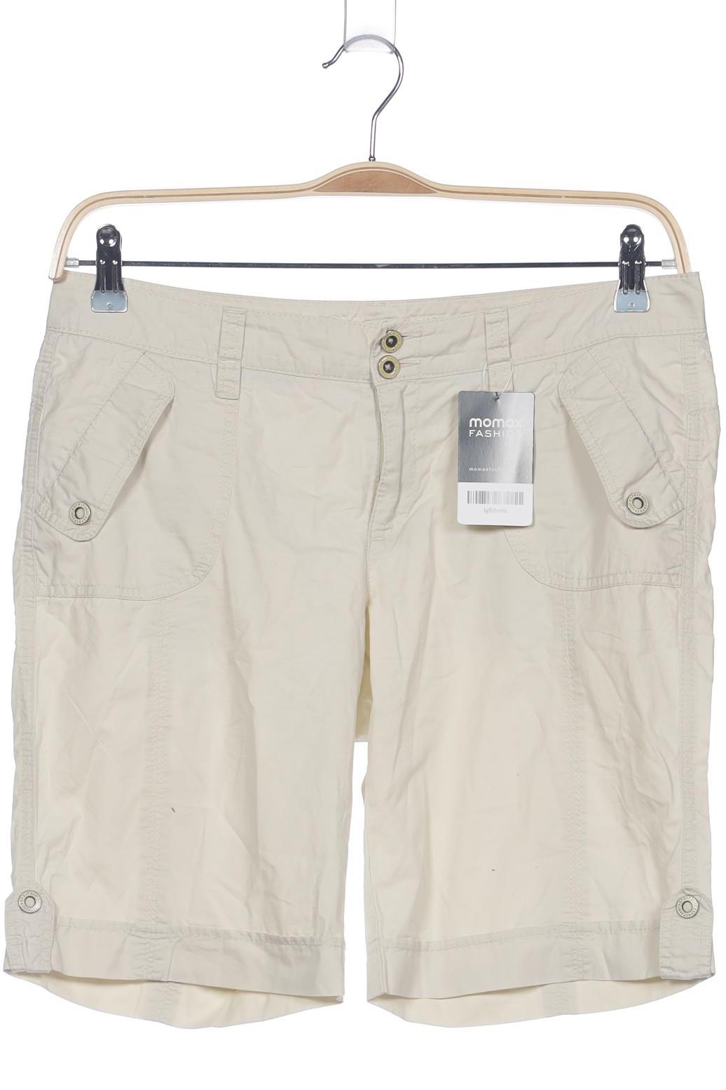 

Esprit Damen Shorts, cremeweiß, Gr. 38