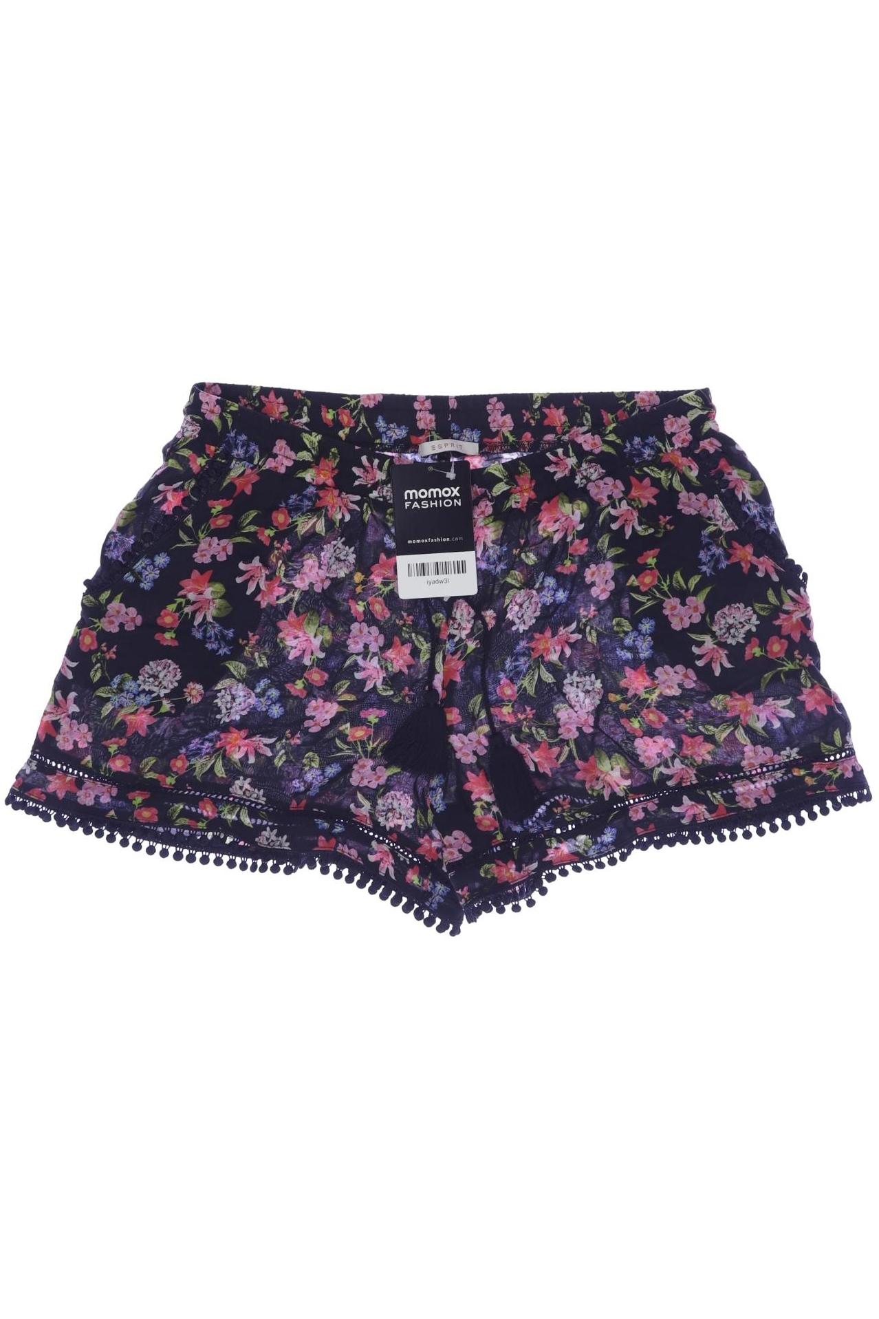 

Esprit Damen Shorts, schwarz, Gr. 36