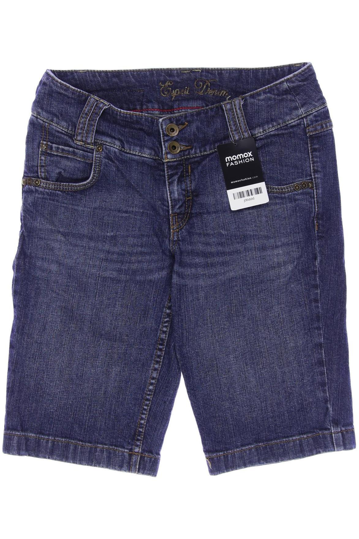 

Esprit Damen Shorts, blau