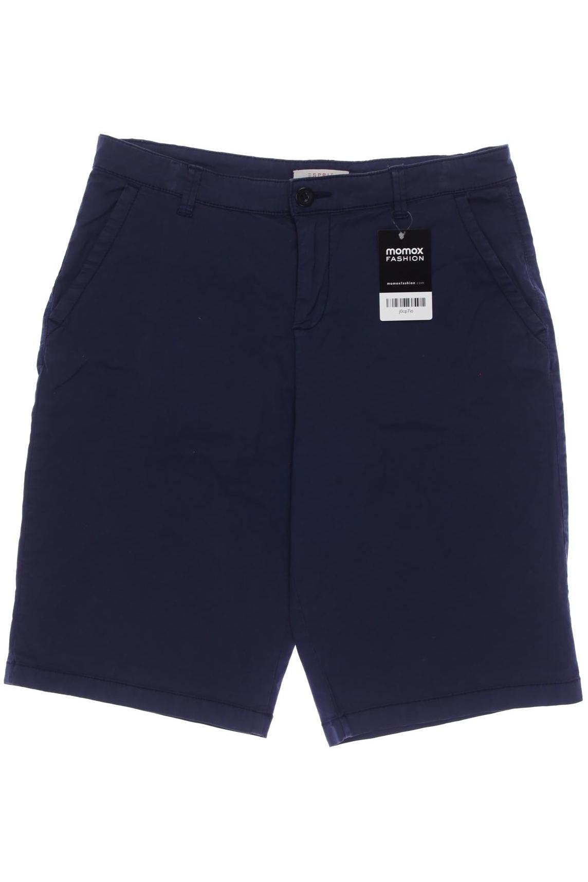 

Esprit Damen Shorts, marineblau, Gr. 36