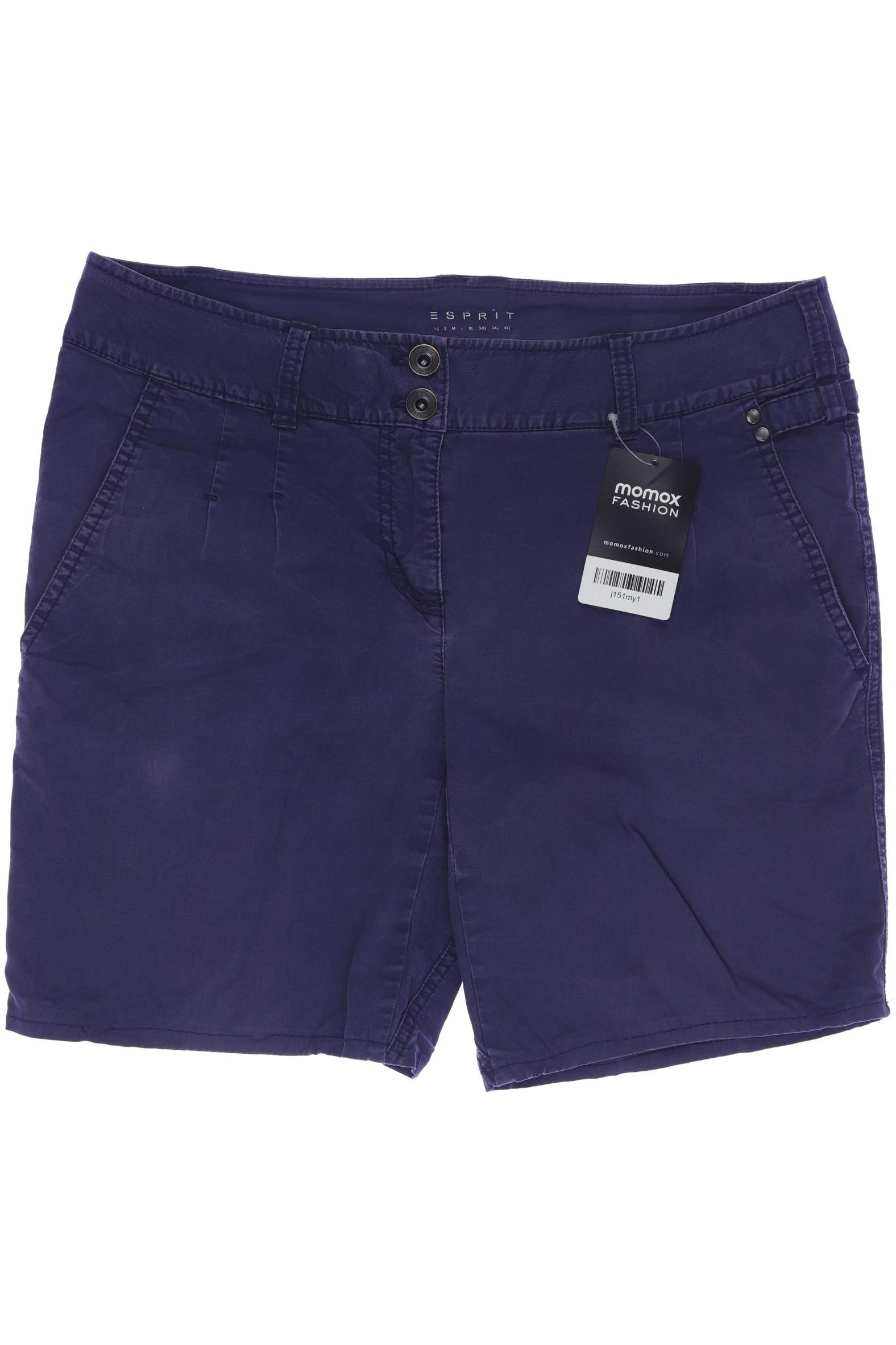 

Esprit Damen Shorts, flieder, Gr. 38