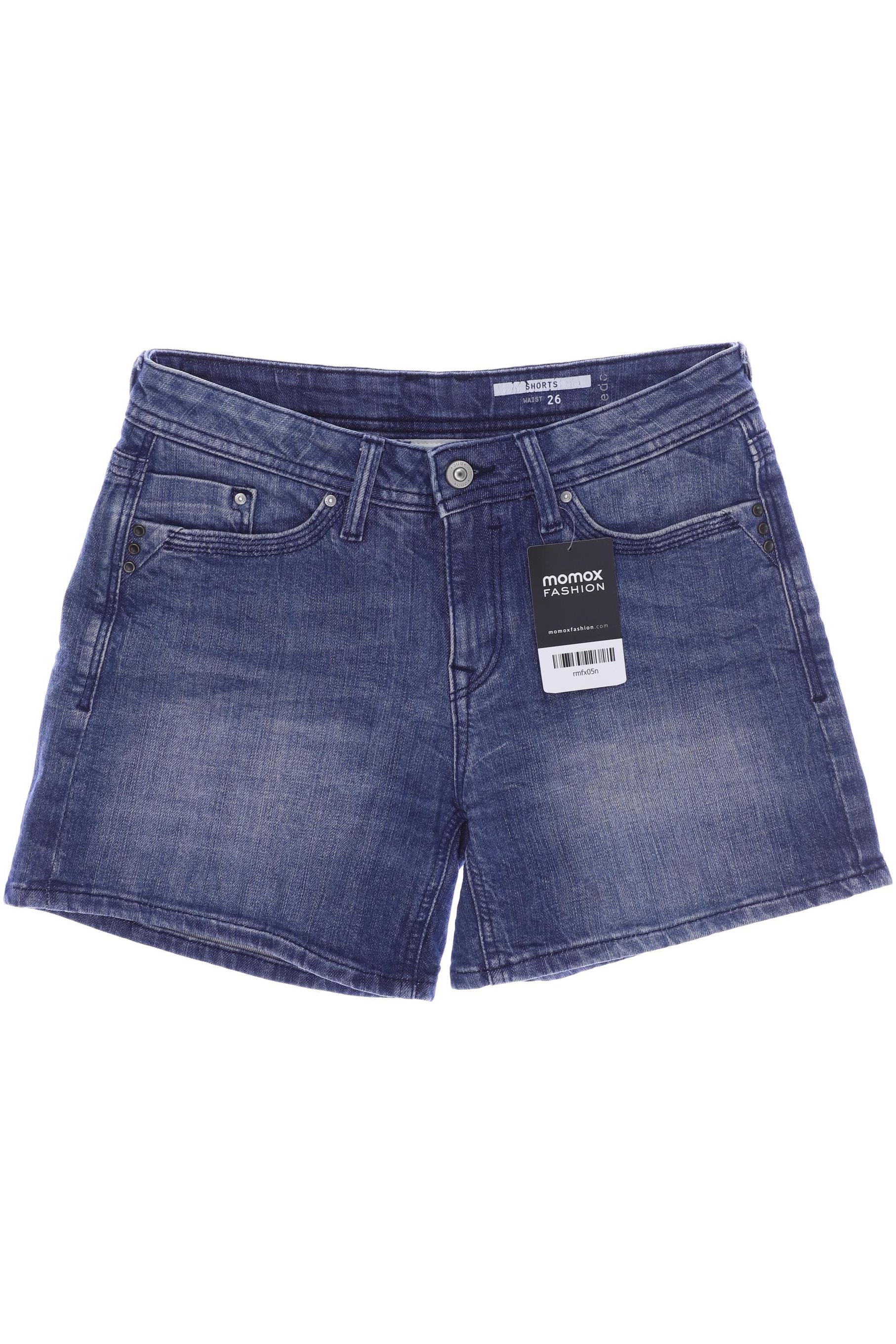 

Esprit Damen Shorts, blau, Gr. 36