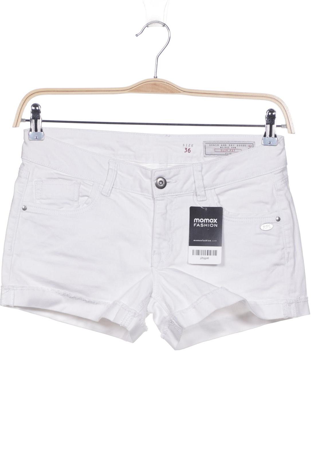 

Esprit Damen Shorts, weiß