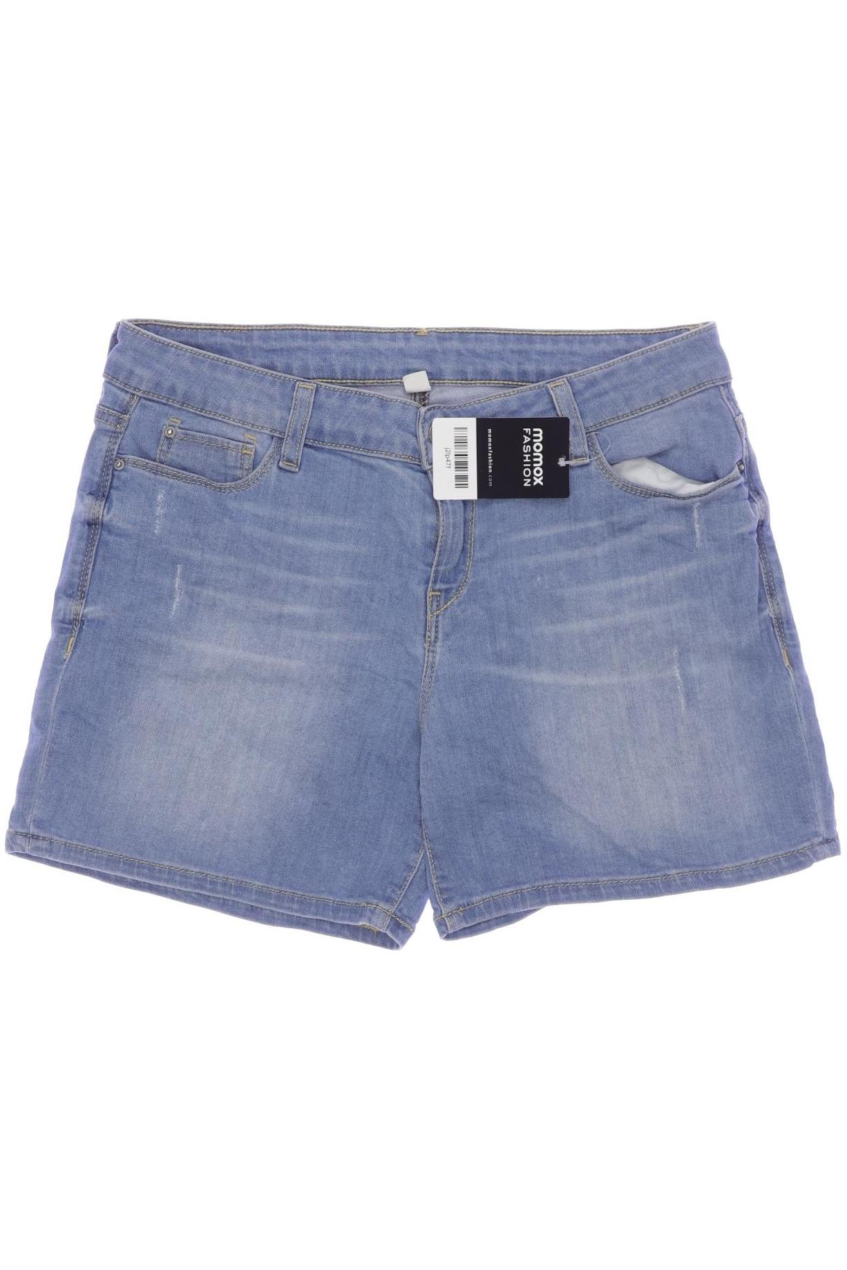 

Esprit Damen Shorts, blau, Gr. 36