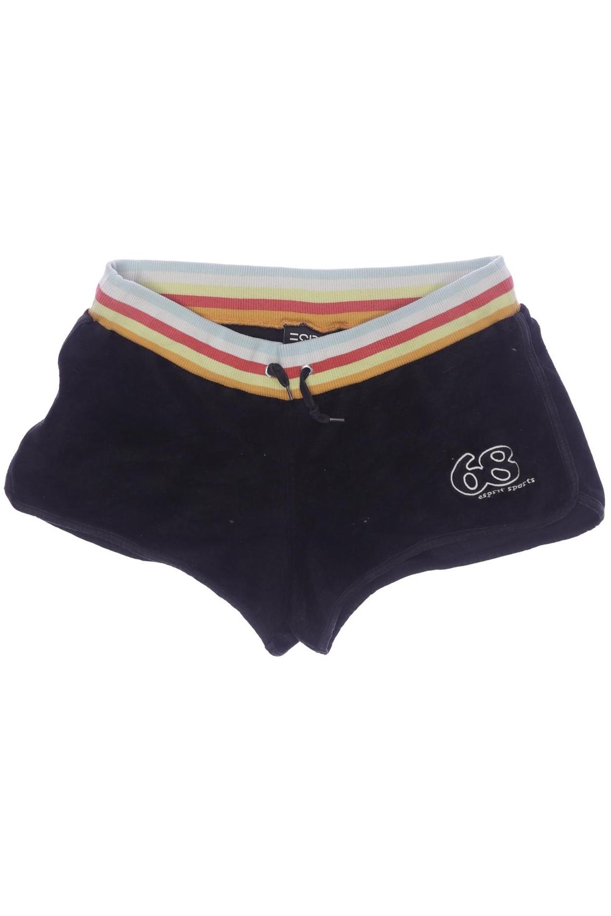 

Esprit Damen Shorts, schwarz, Gr. 42