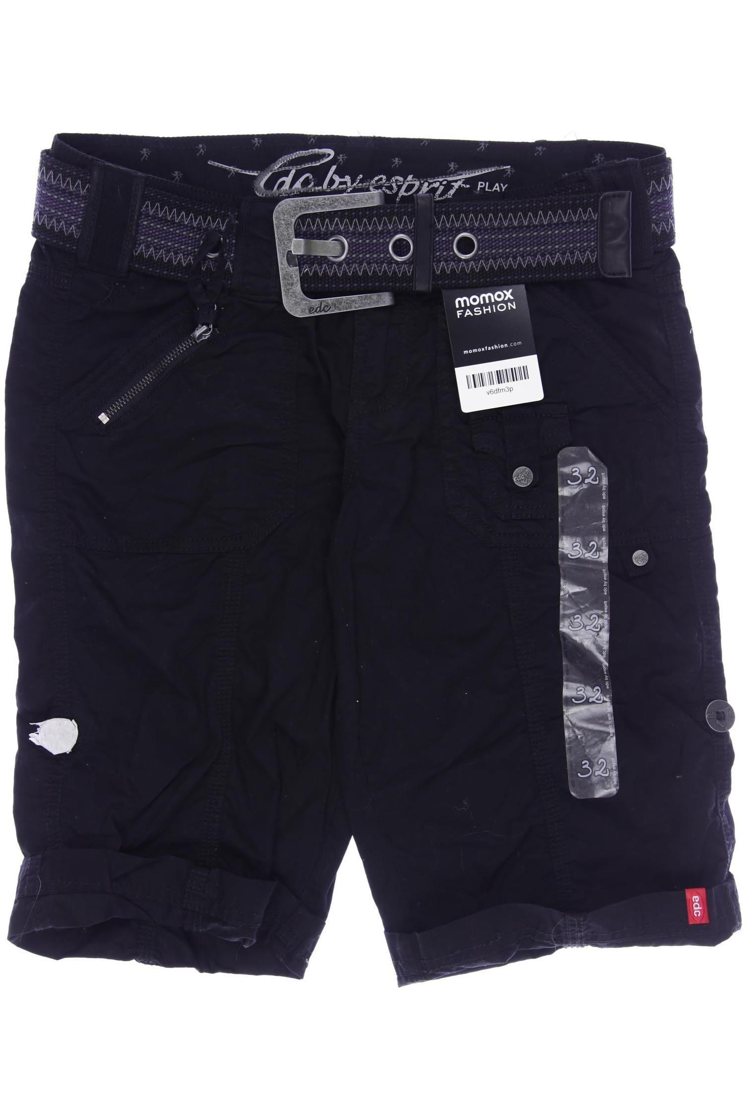 

Esprit Damen Shorts, schwarz