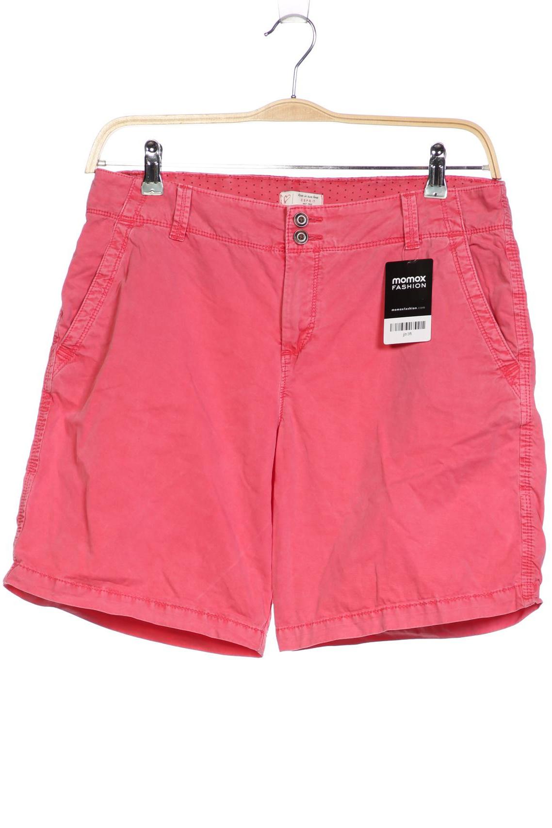 

Esprit Damen Shorts, pink, Gr. 40
