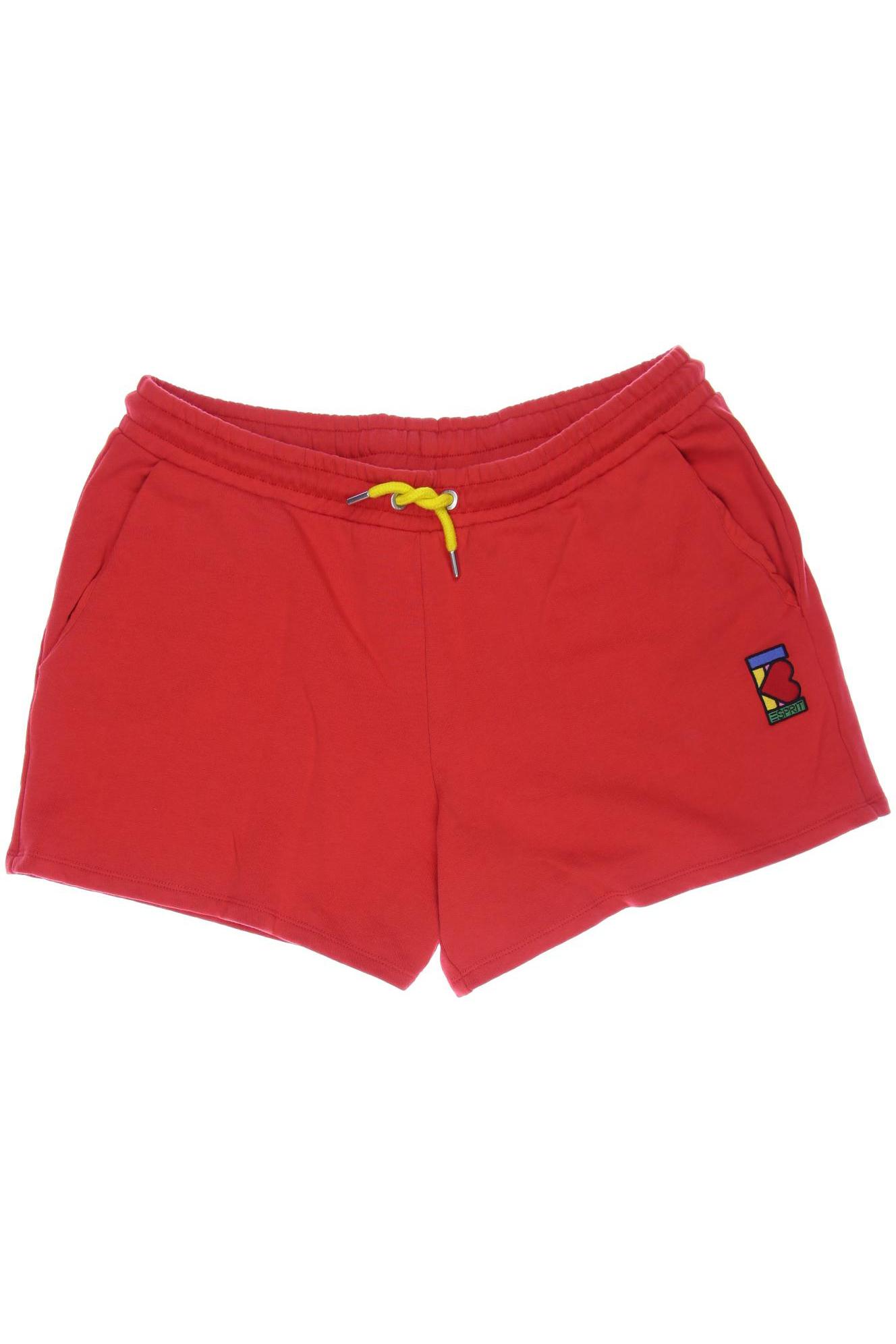 

Esprit Damen Shorts, rot