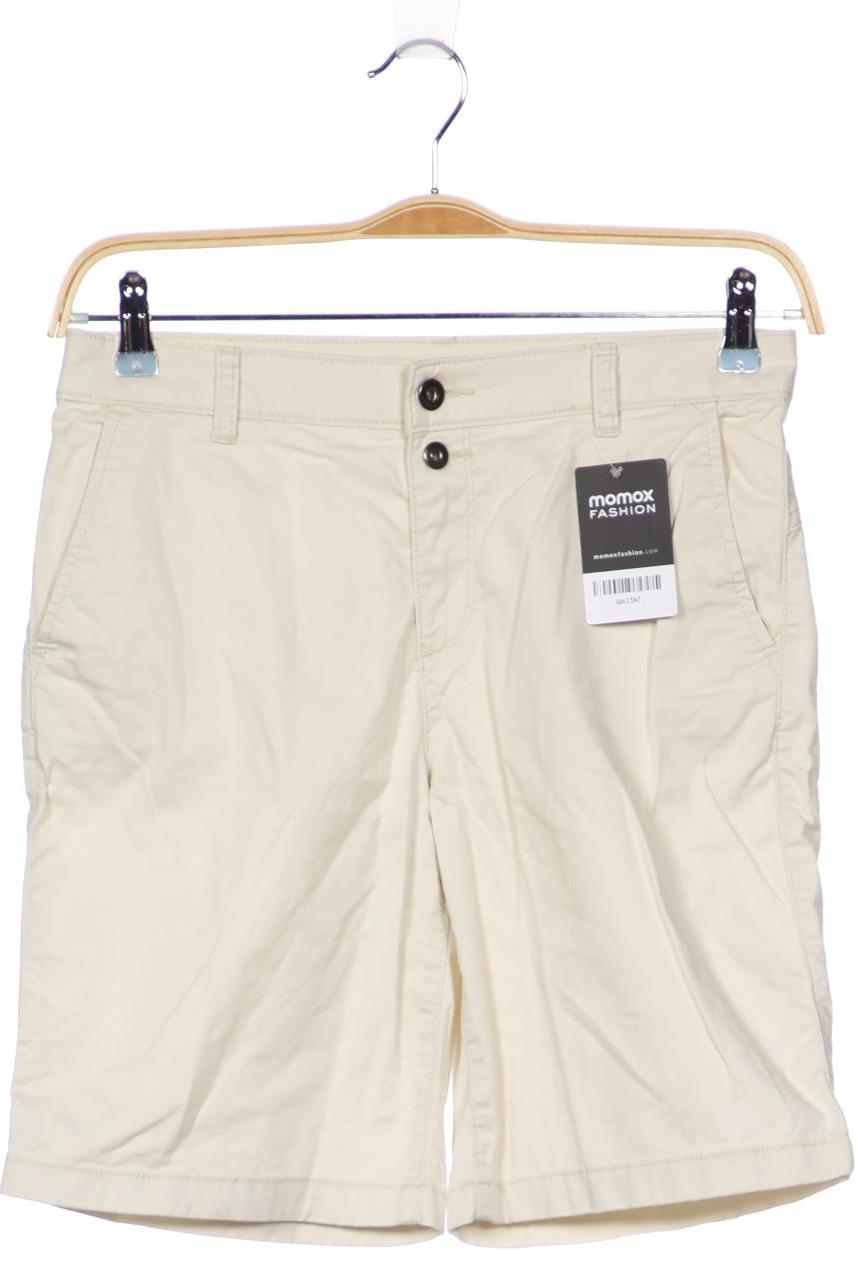 

Esprit Damen Shorts, cremeweiß