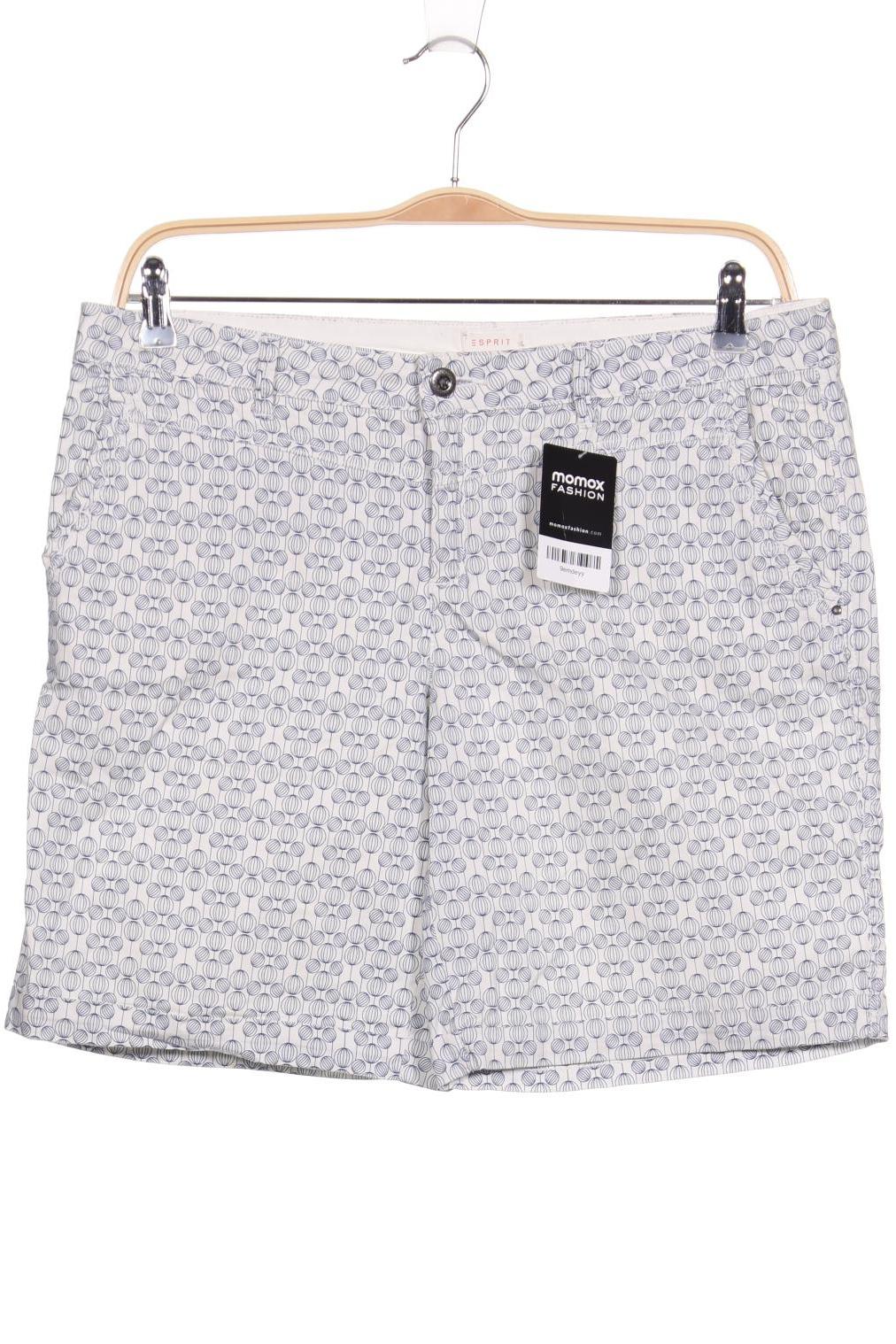 

Esprit Damen Shorts, weiß, Gr. 40