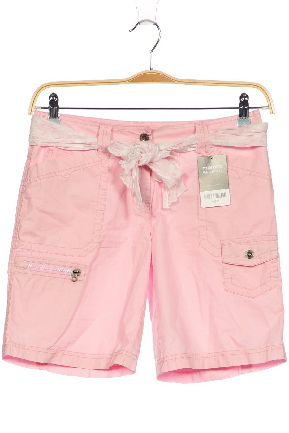 

Esprit Damen Shorts, pink, Gr. 34