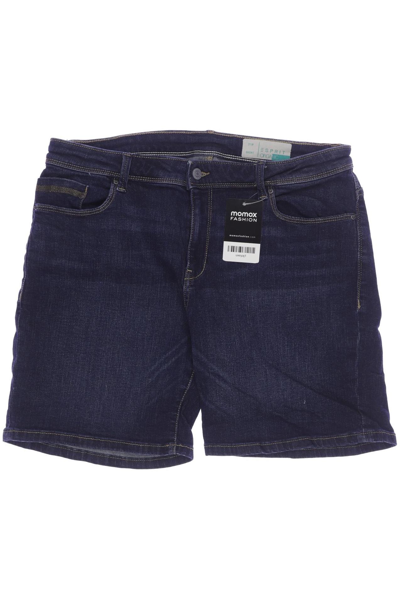 

Esprit Damen Shorts, marineblau, Gr. 31