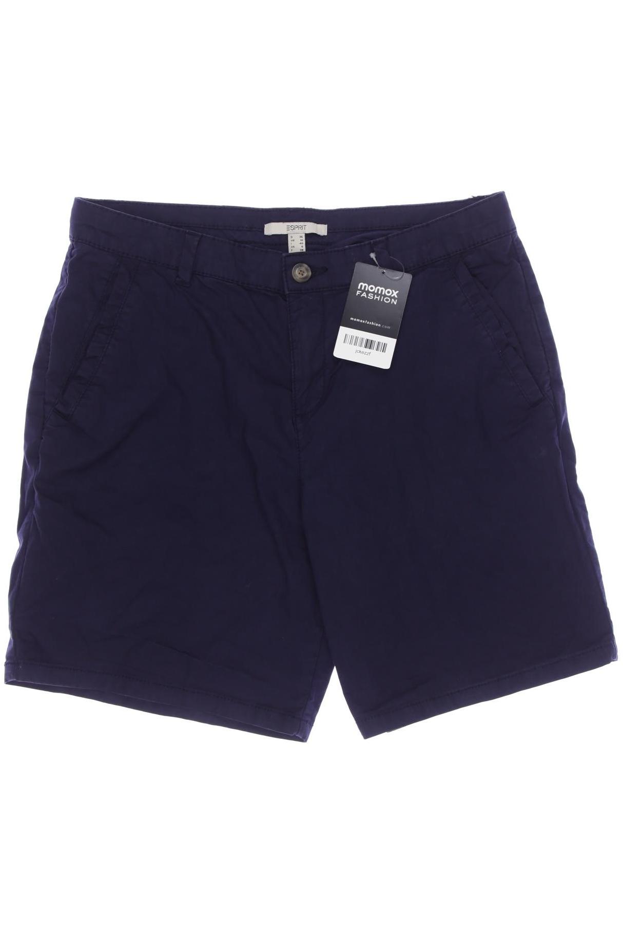 

Esprit Damen Shorts, marineblau, Gr. 36