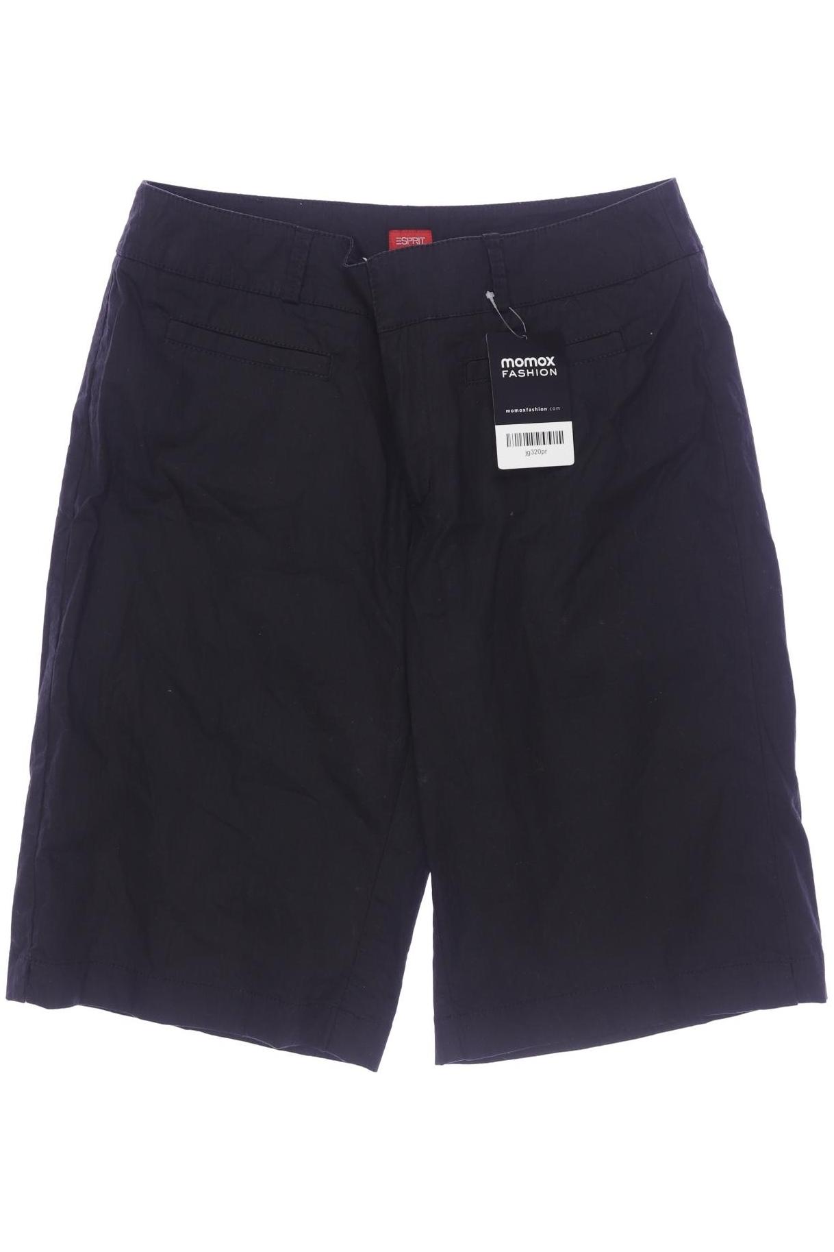 

Esprit Damen Shorts, schwarz, Gr. 38