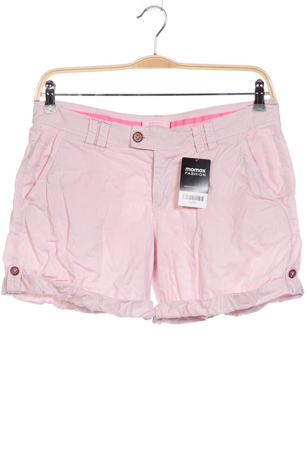 

Esprit Damen Shorts, pink, Gr. 38