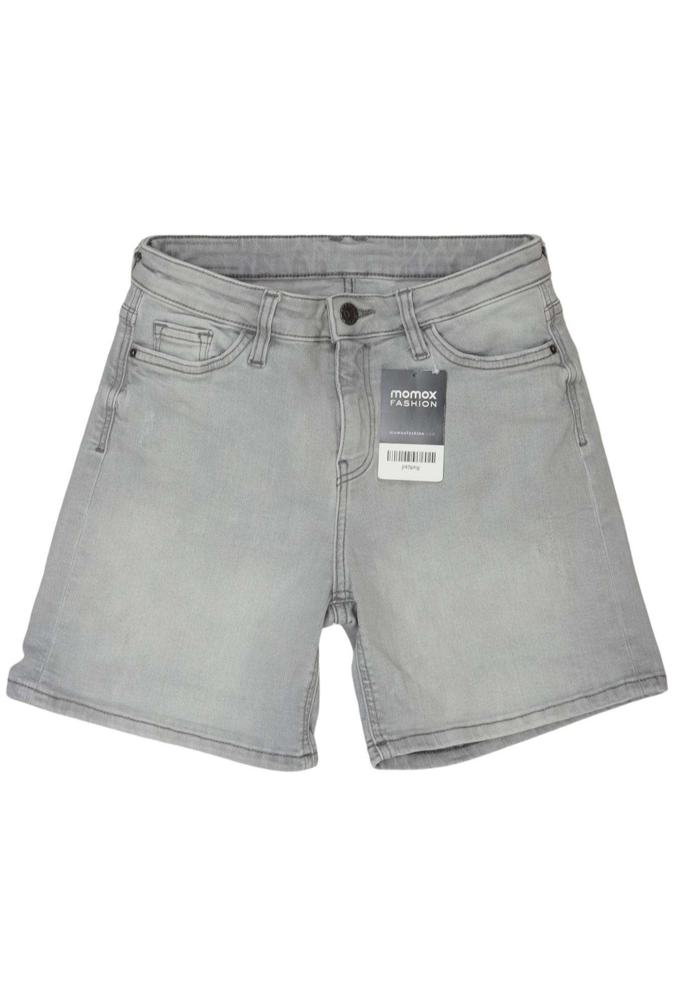 

Esprit Damen Shorts, grau, Gr. 26