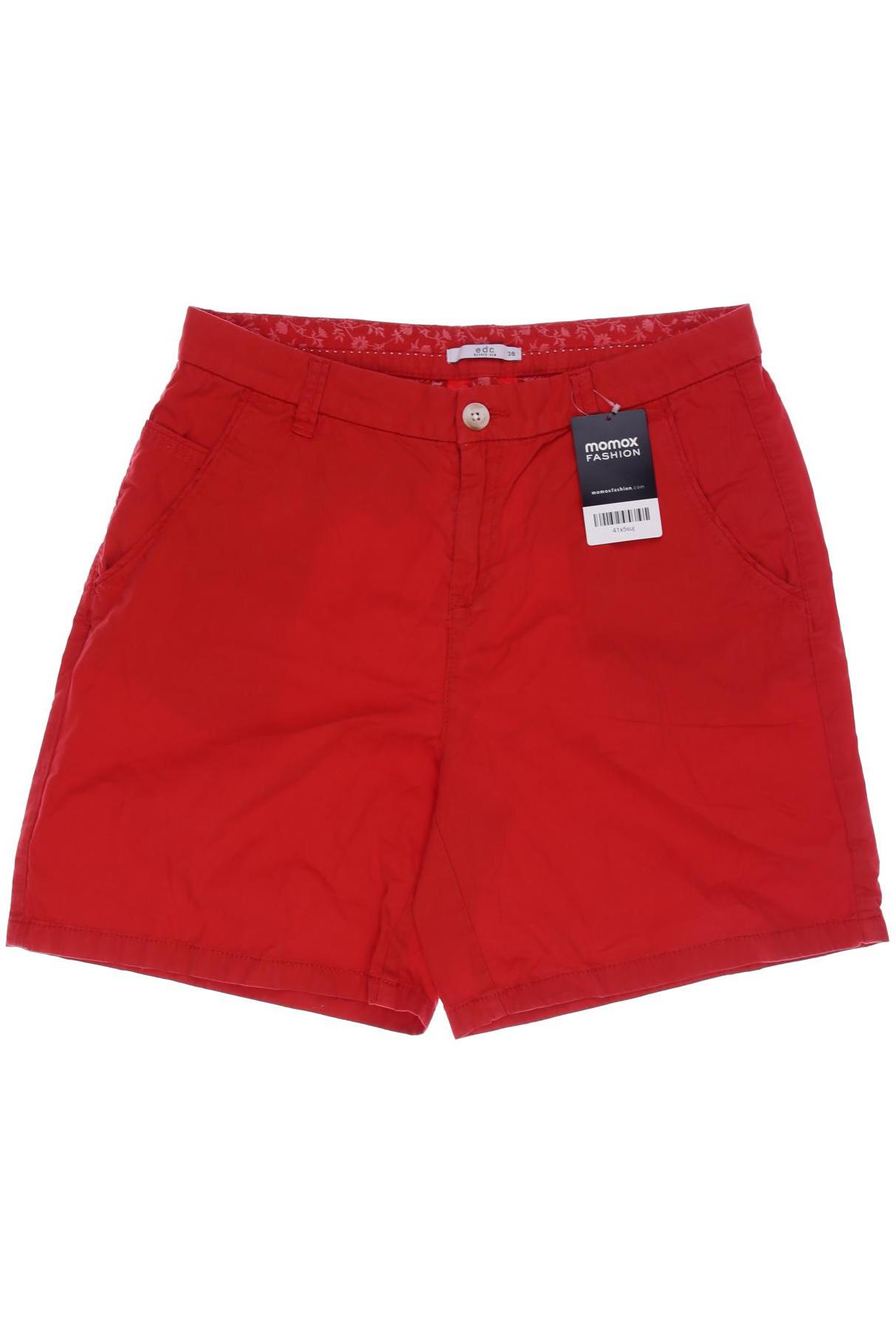 

Esprit Damen Shorts, rot, Gr. 38