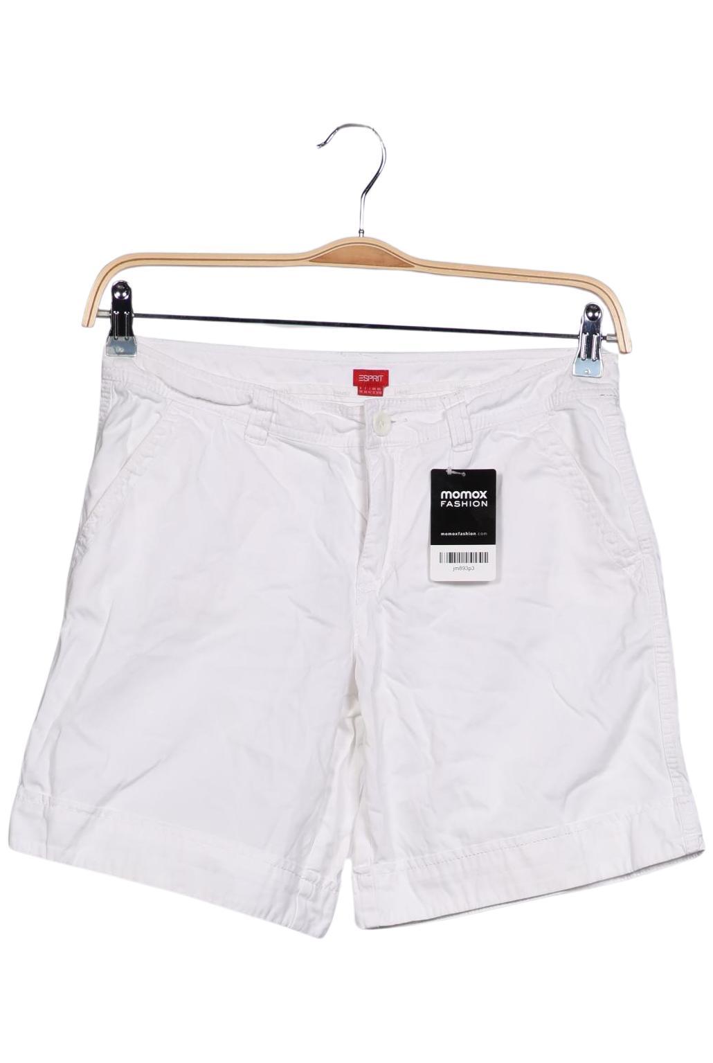 

Esprit Damen Shorts, weiß, Gr. 38