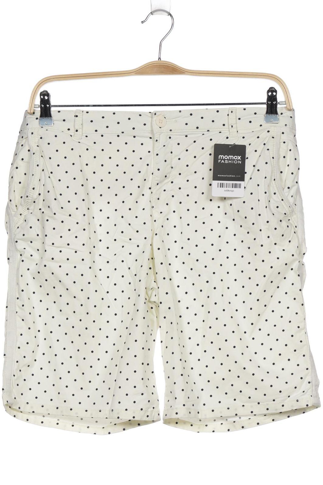 

Esprit Damen Shorts, cremeweiß