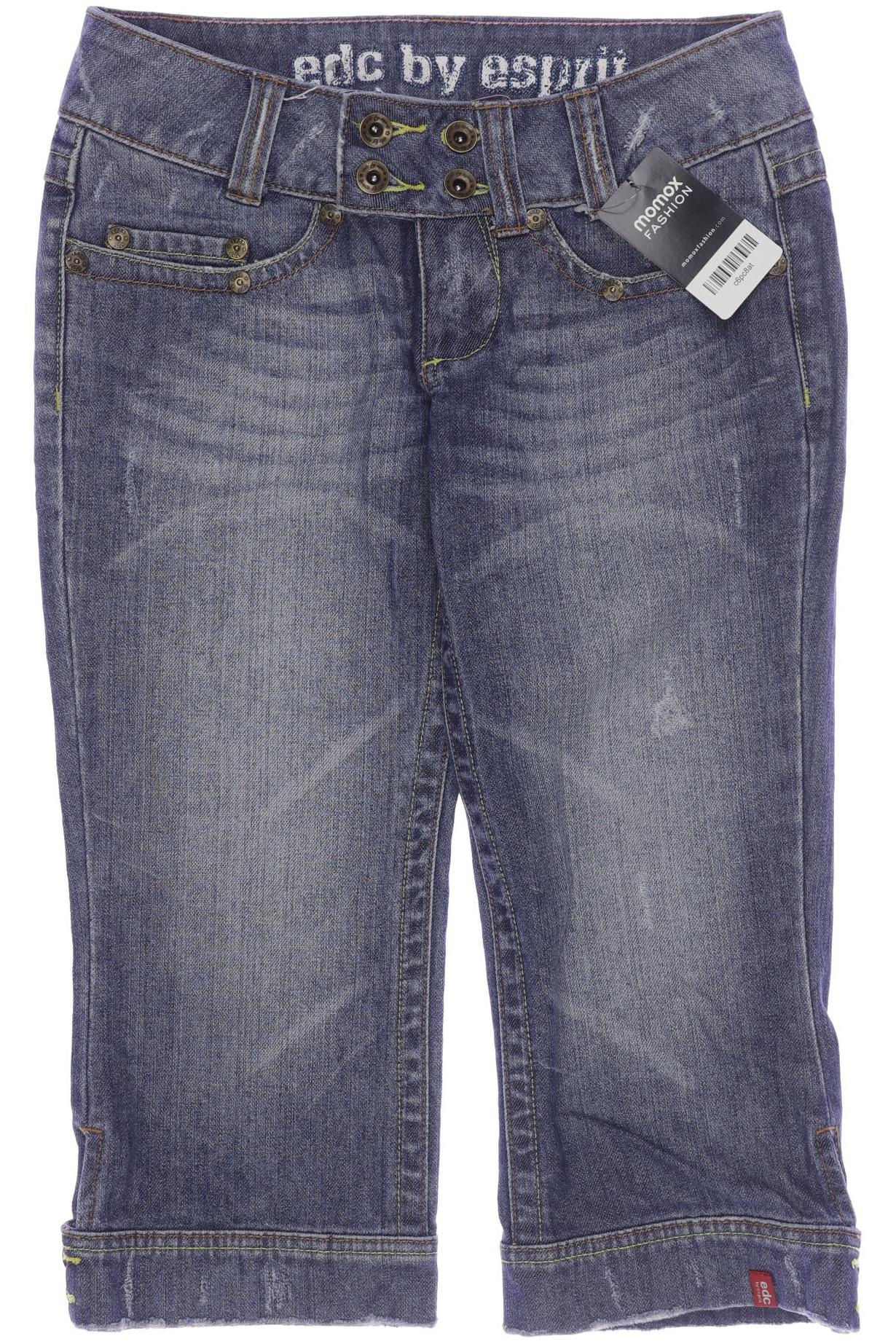 

Esprit Damen Shorts, blau, Gr. 32