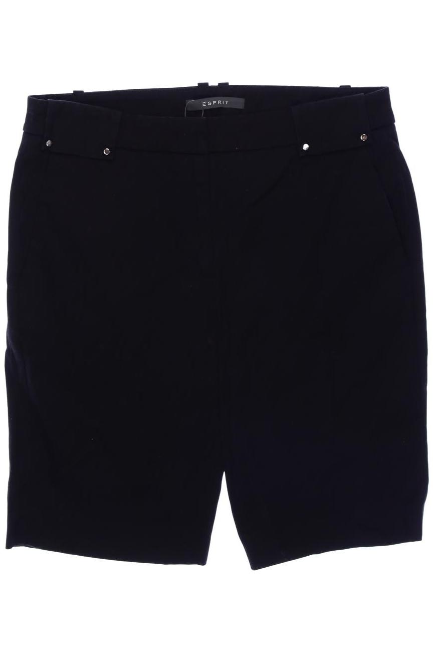 

Esprit Damen Shorts, schwarz, Gr. 32