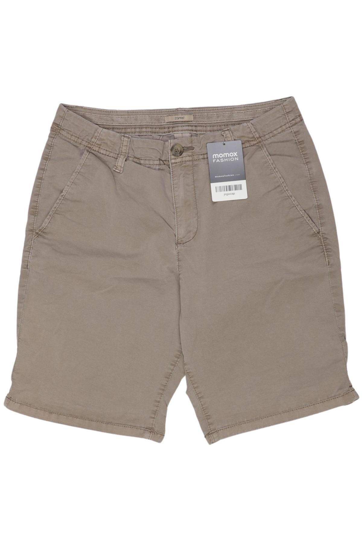 

Esprit Damen Shorts, beige, Gr. 34