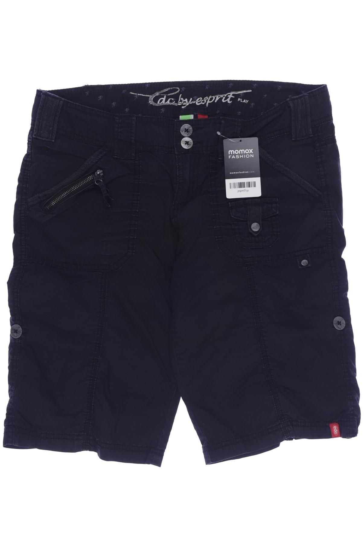 

Esprit Damen Shorts, schwarz, Gr. 40