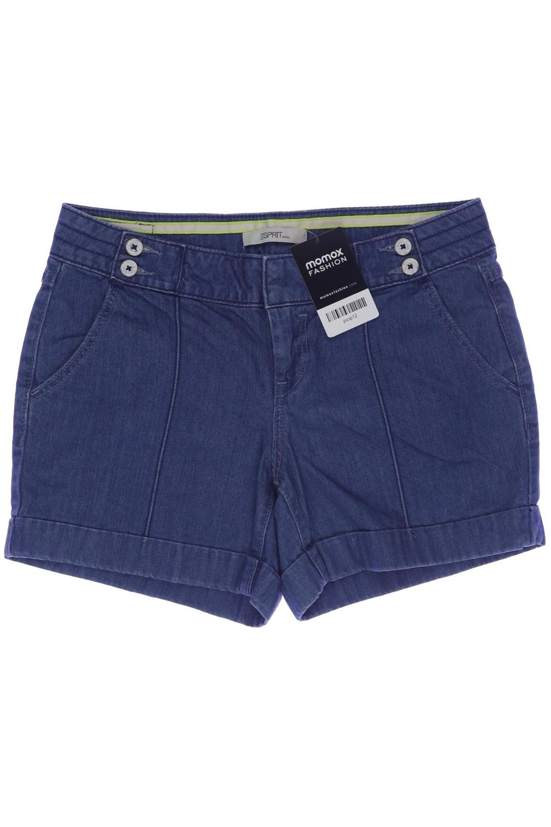Thumbnail - Esprit Damen Shorts, blau, Gr. 26