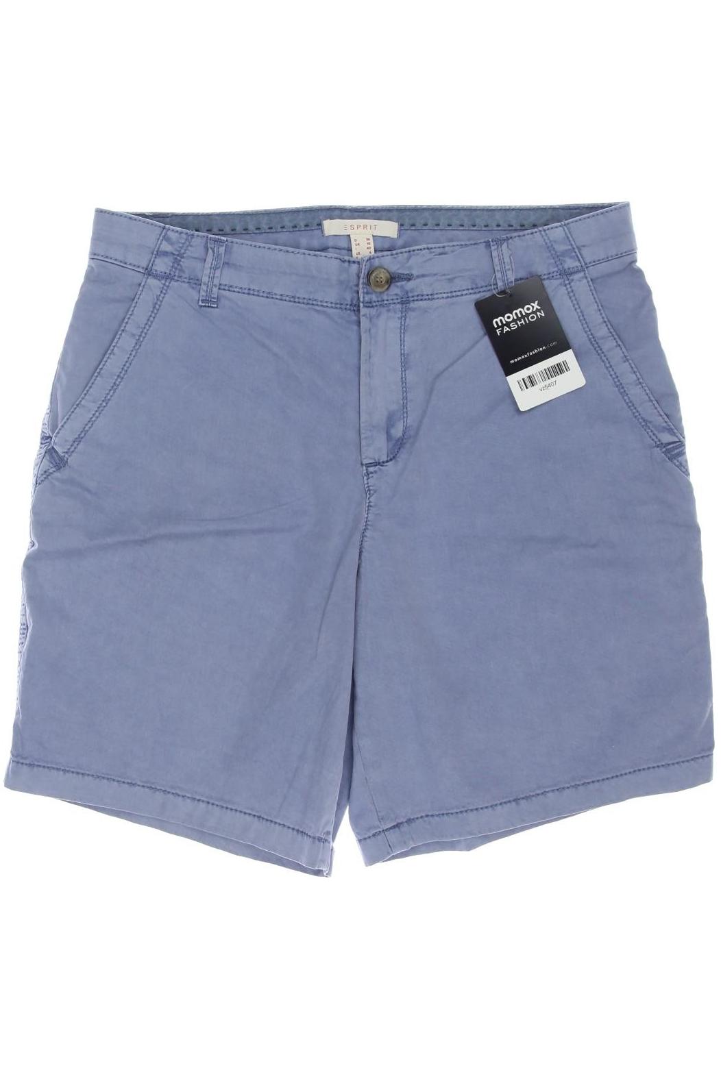 

Esprit Damen Shorts, hellblau, Gr. 36