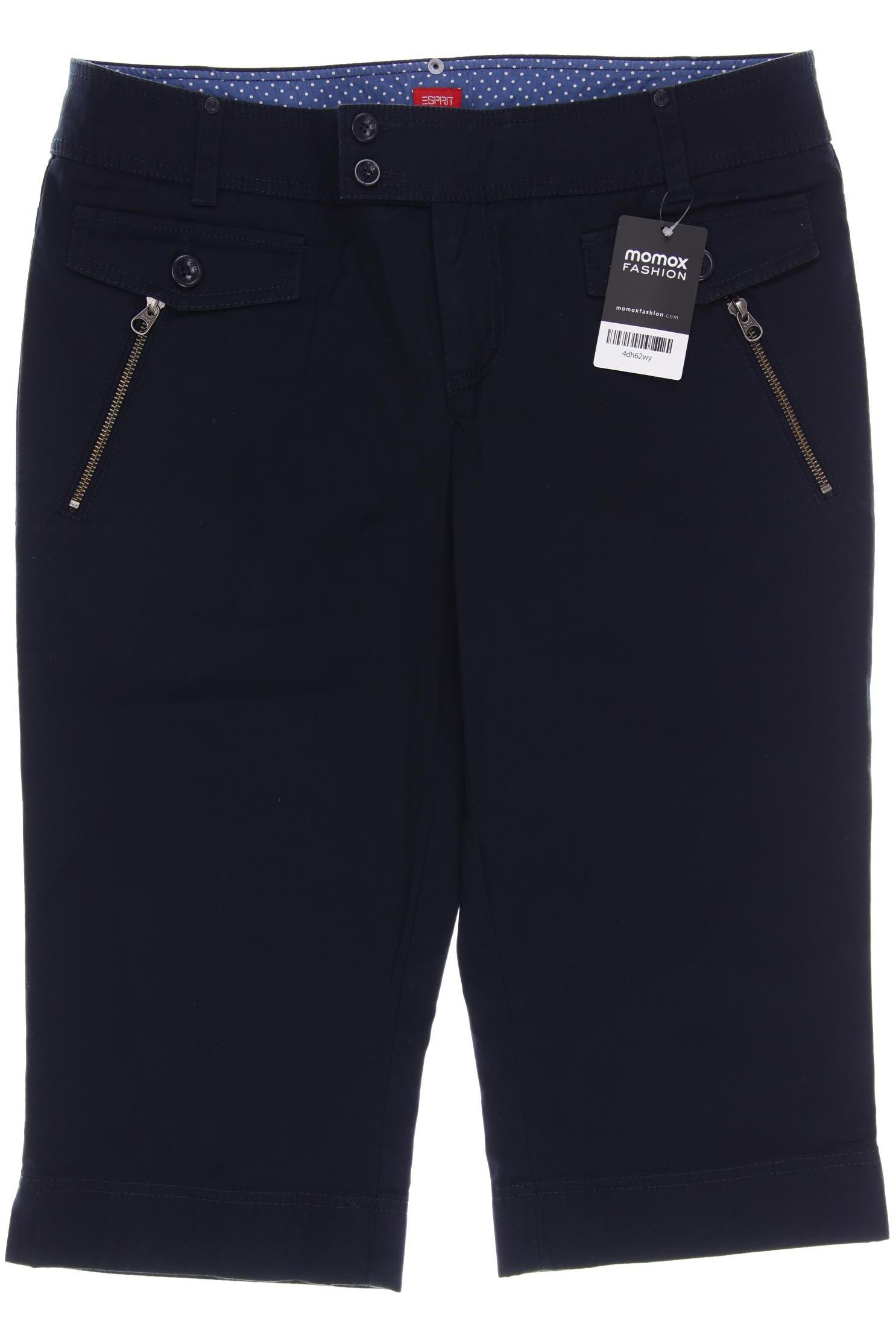 

Esprit Damen Shorts, marineblau