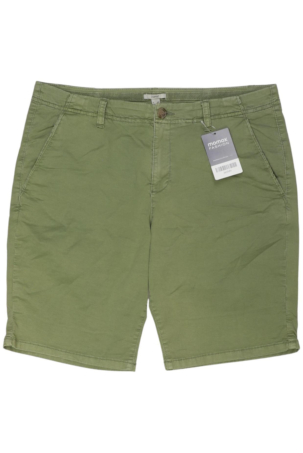 

Esprit Damen Shorts, grün, Gr. 40
