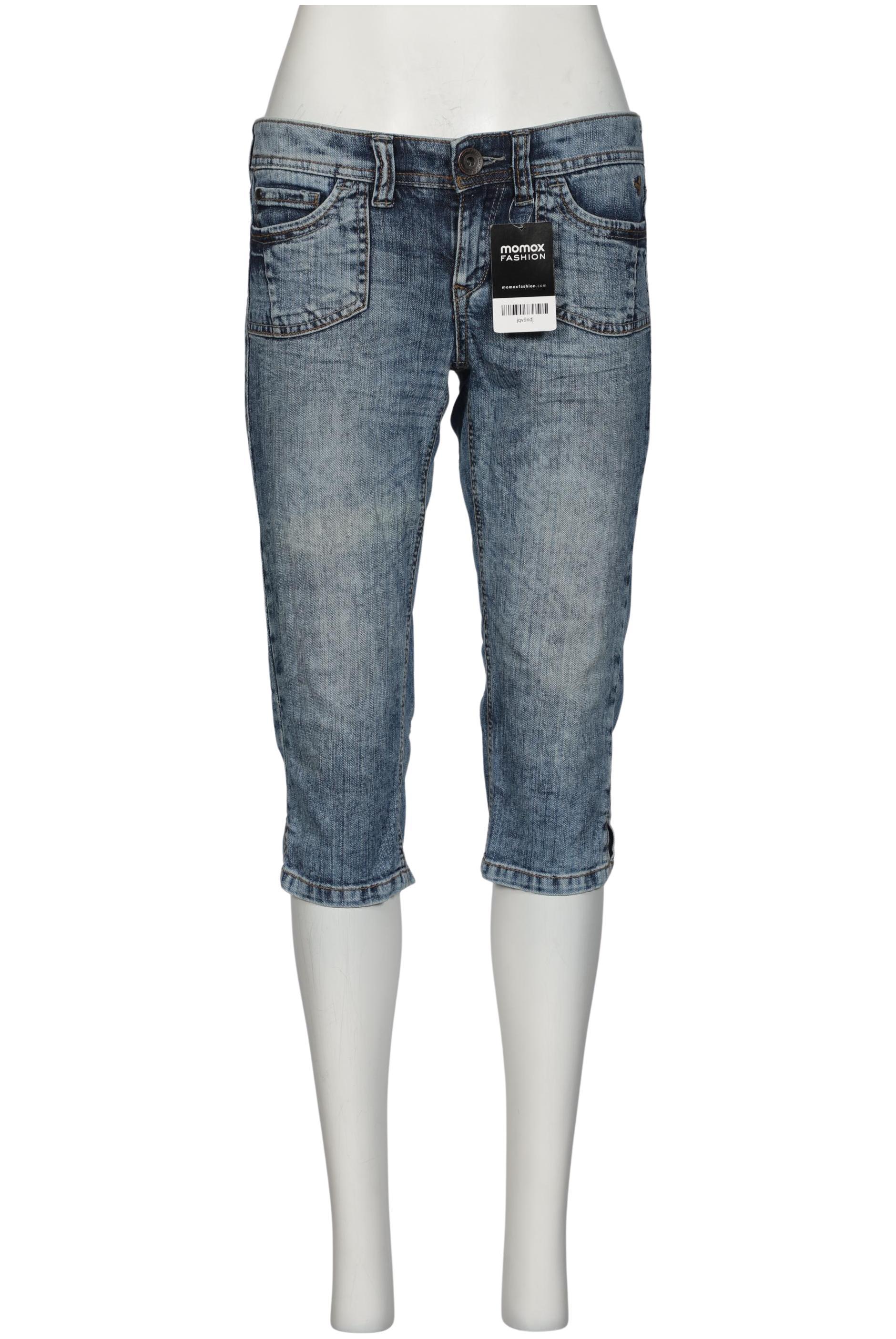 

Esprit Damen Shorts, blau, Gr. 28