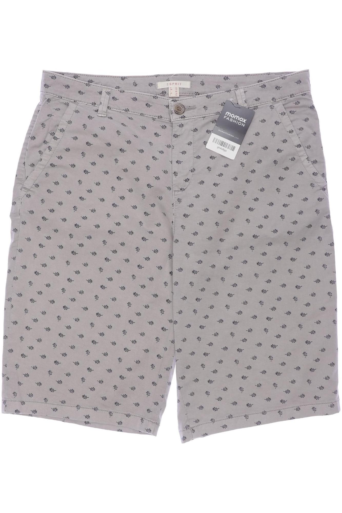 

Esprit Damen Shorts, grau, Gr. 40