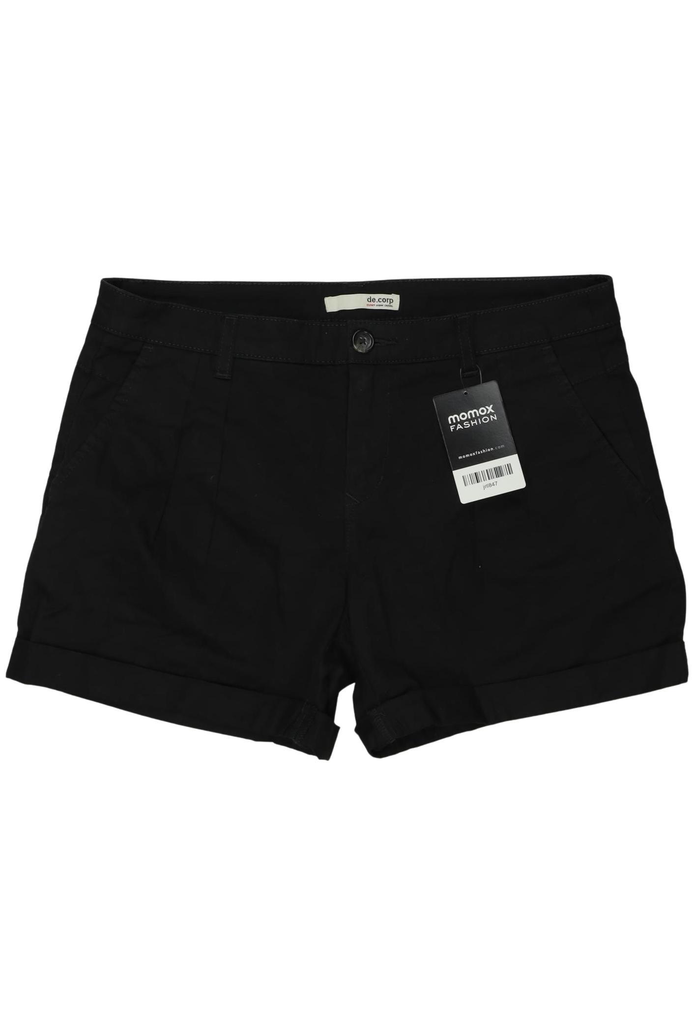 

Esprit Damen Shorts, schwarz, Gr. 36