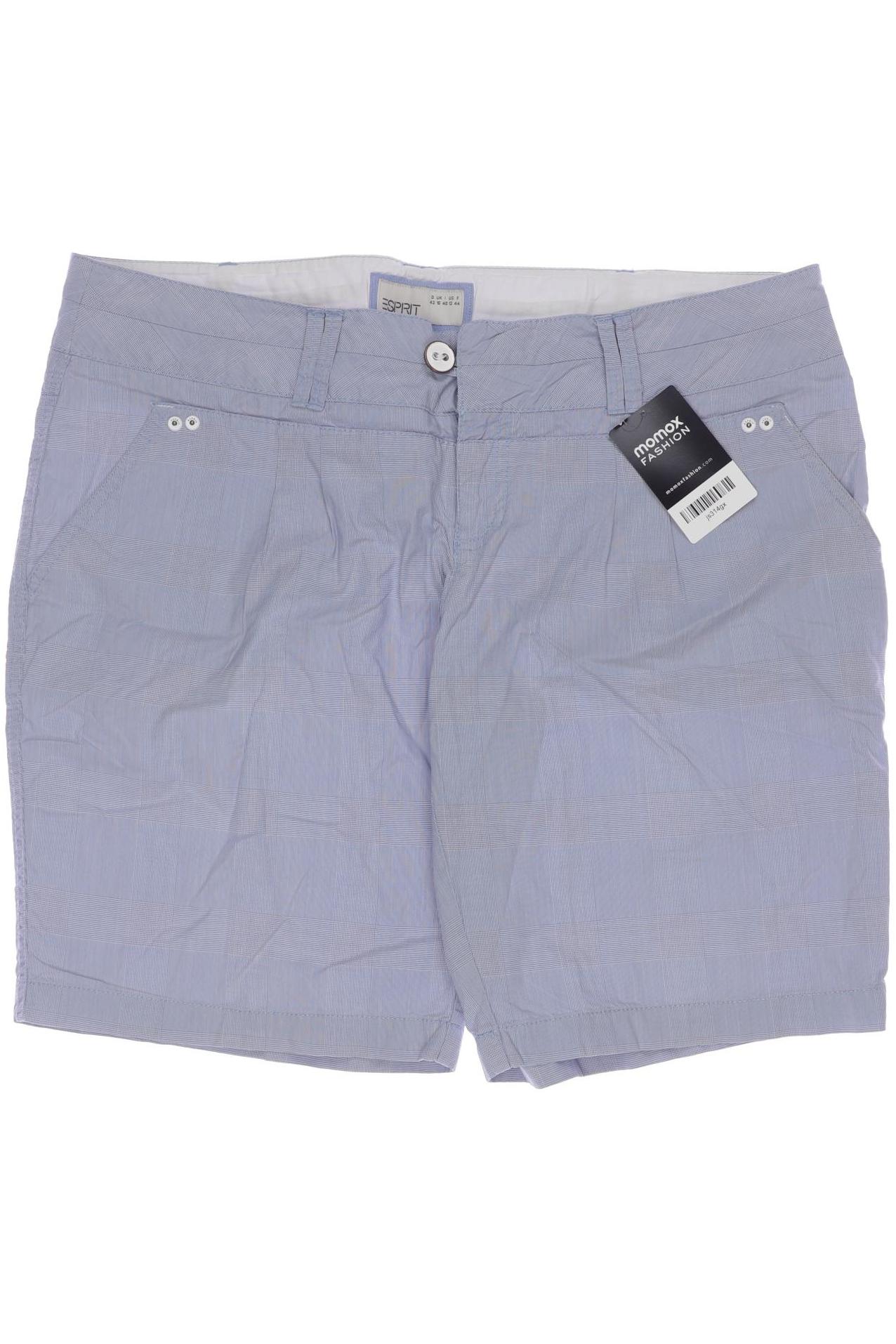 

Esprit Damen Shorts, hellblau, Gr. 42
