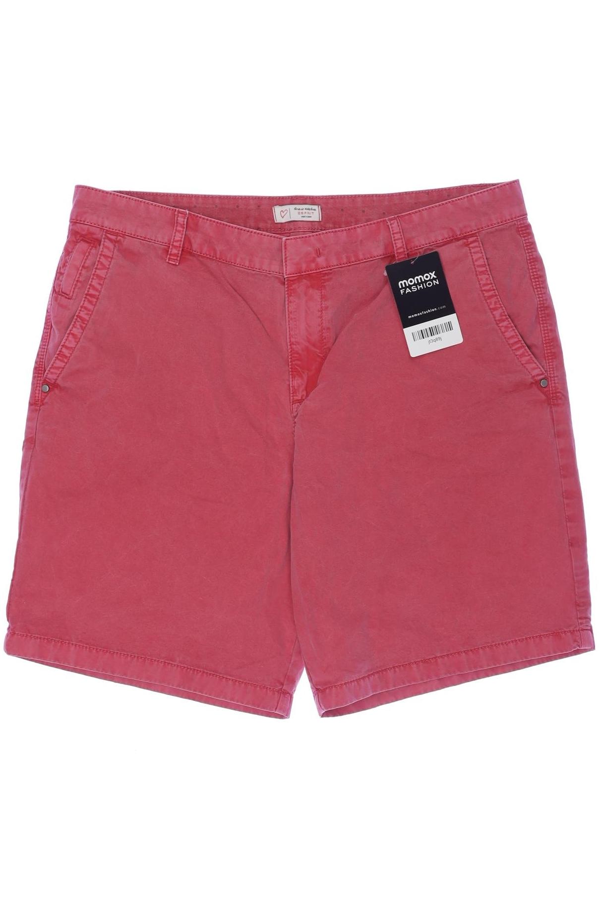 

Esprit Damen Shorts, pink, Gr. 38