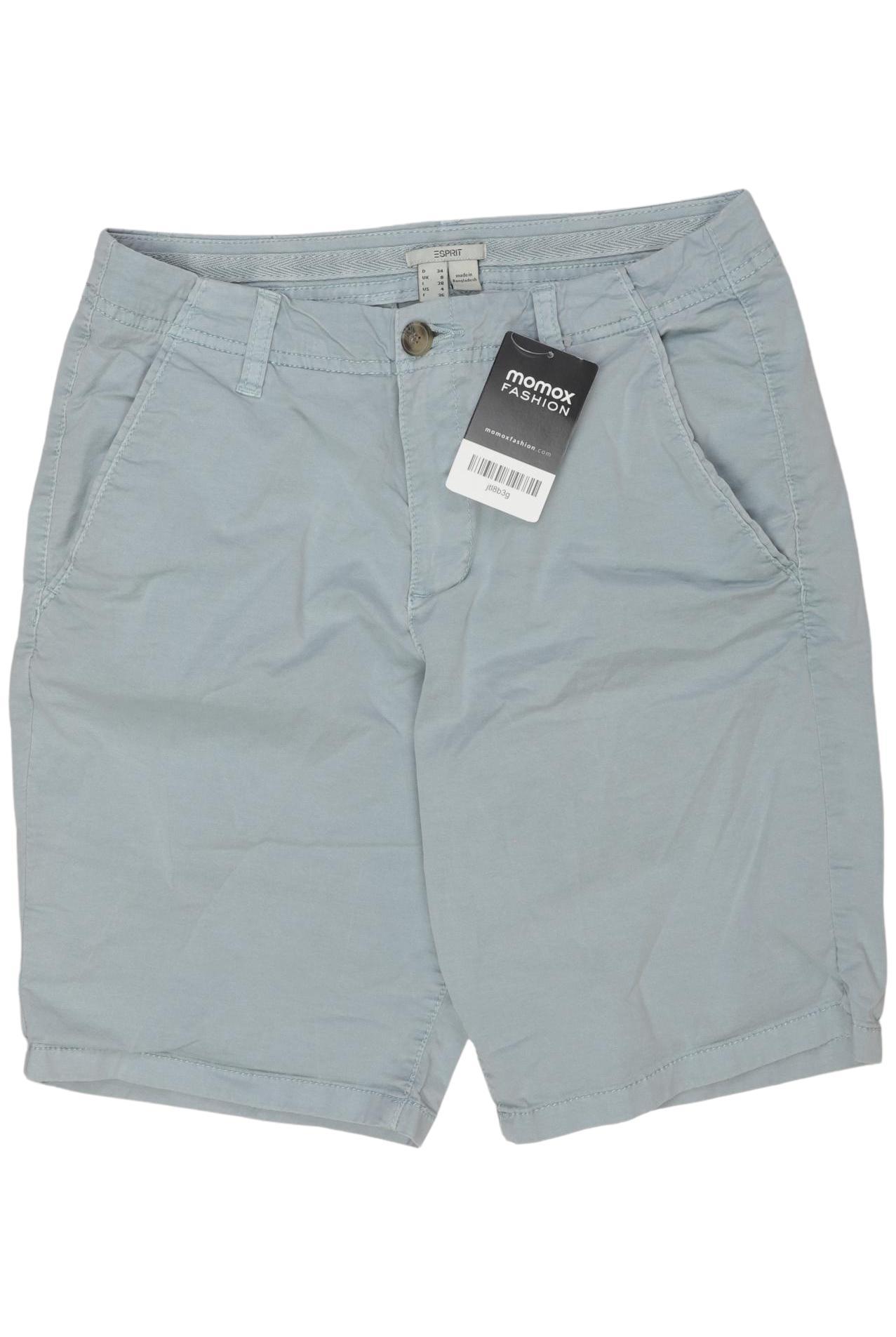 

Esprit Damen Shorts, hellblau, Gr. 34