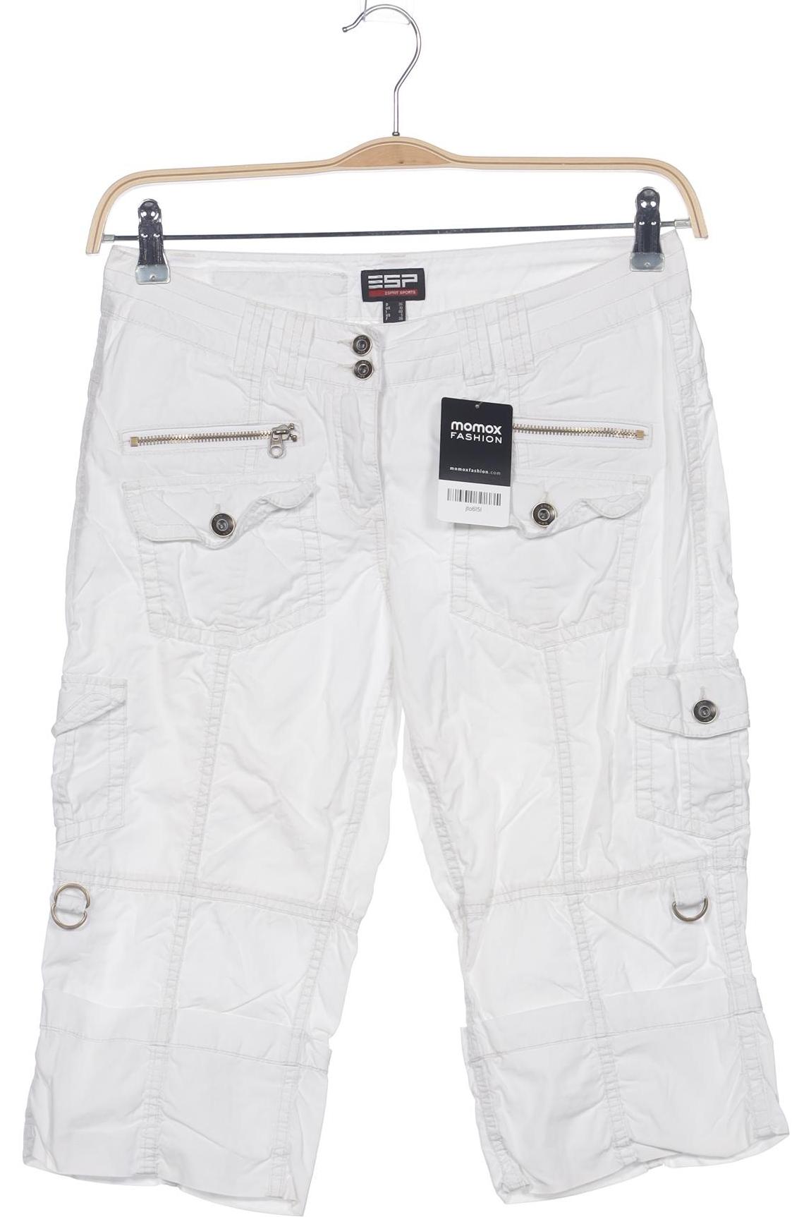 

Esprit Damen Shorts, weiß, Gr. 36