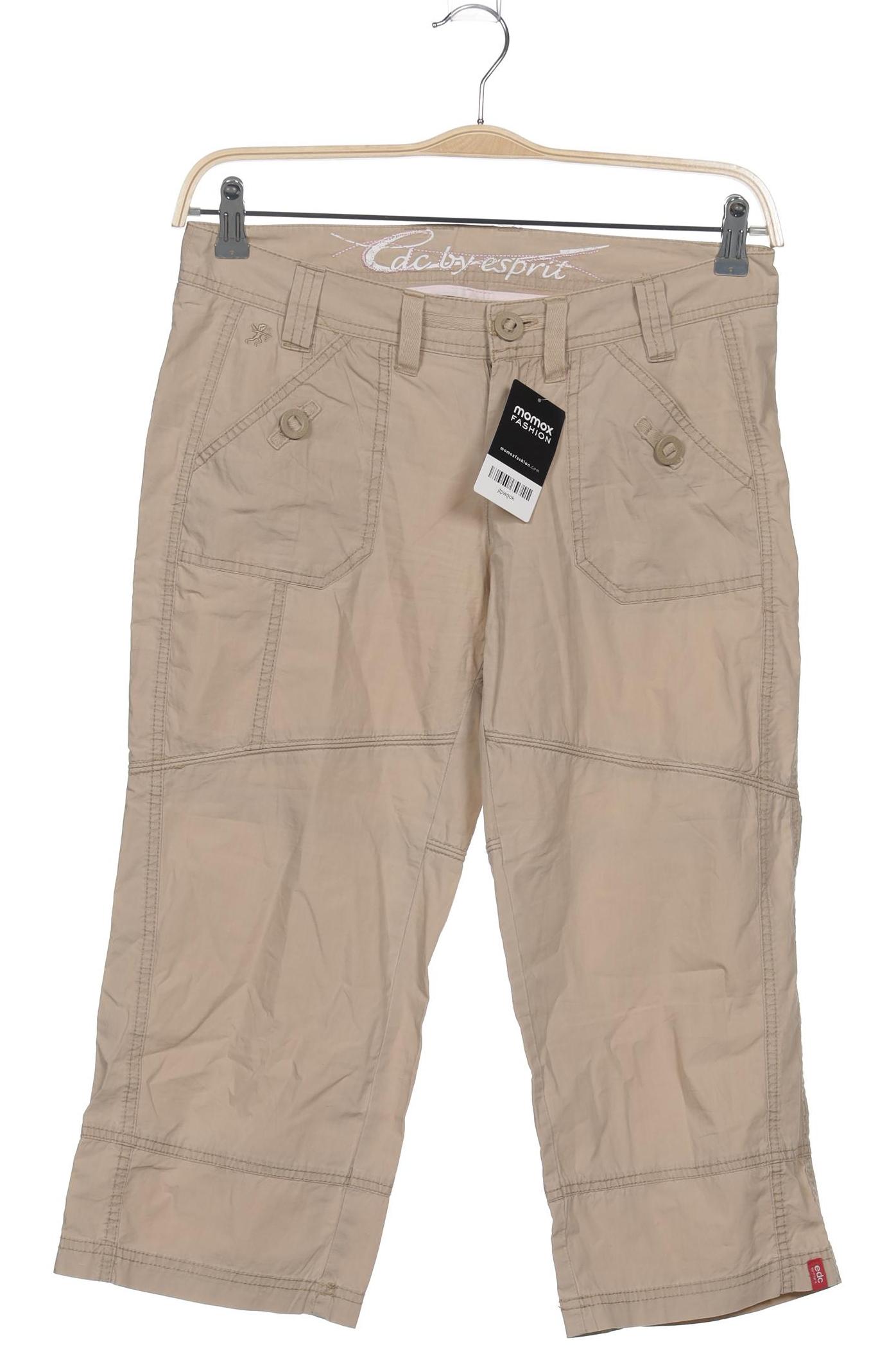 

Esprit Damen Shorts, beige, Gr. 34