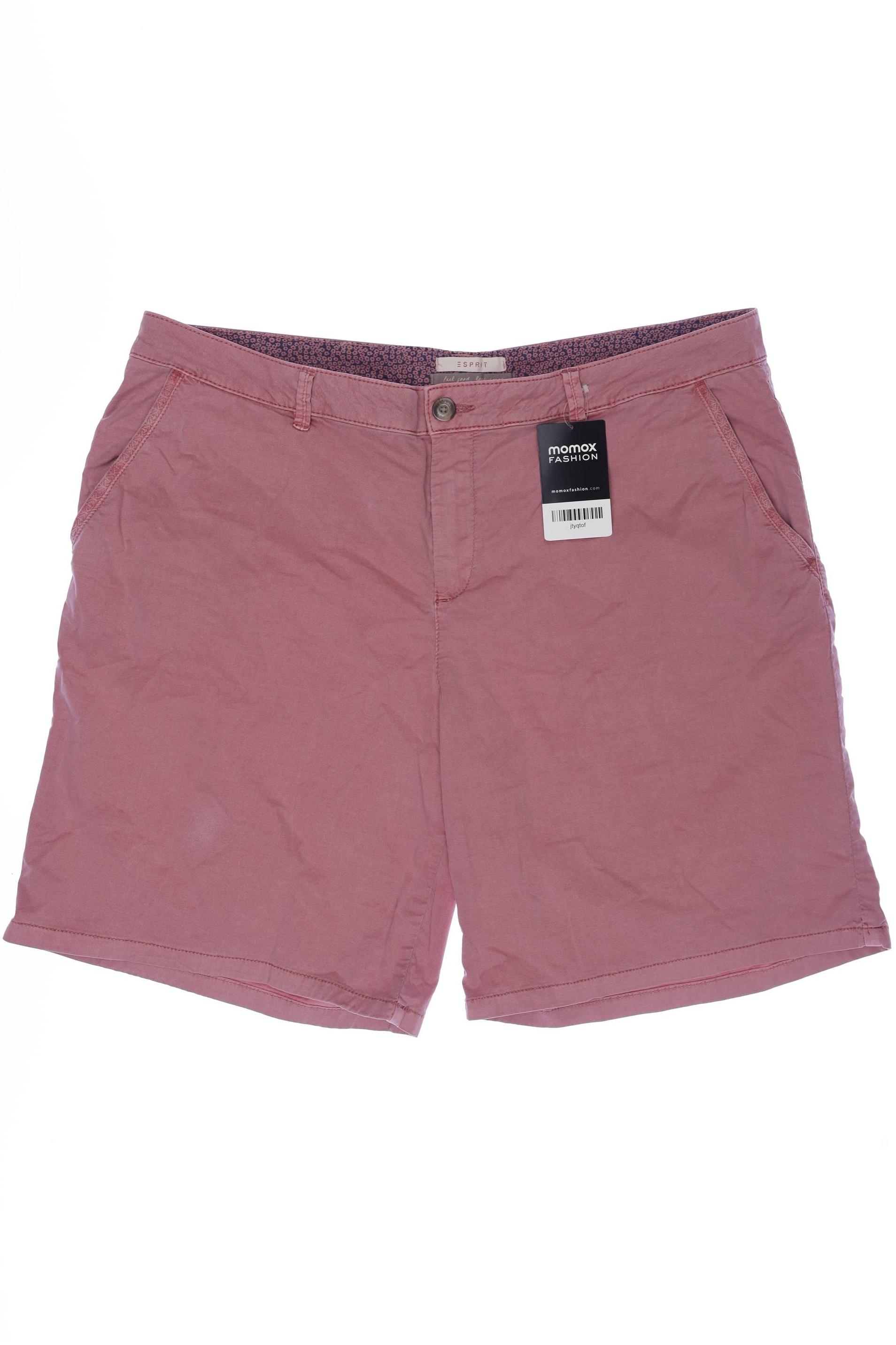 

Esprit Damen Shorts, pink, Gr. 44