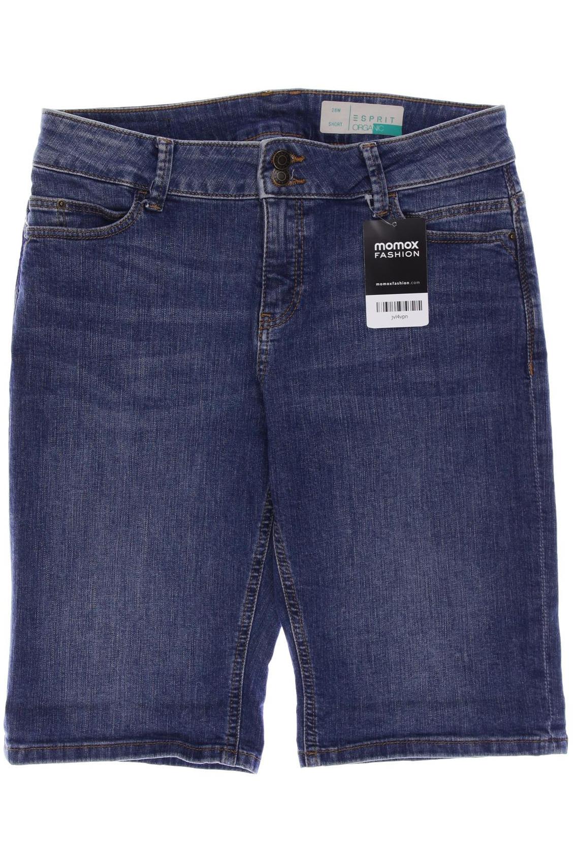 

Esprit Damen Shorts, marineblau