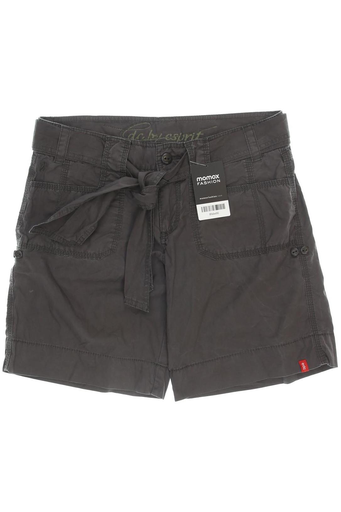 

Esprit Damen Shorts, grau, Gr. 36