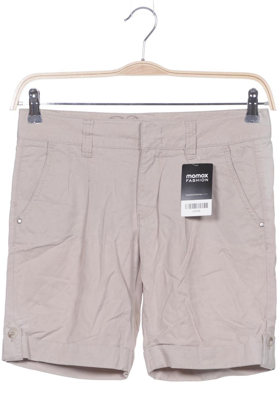 

Esprit Damen Shorts, beige, Gr. 34