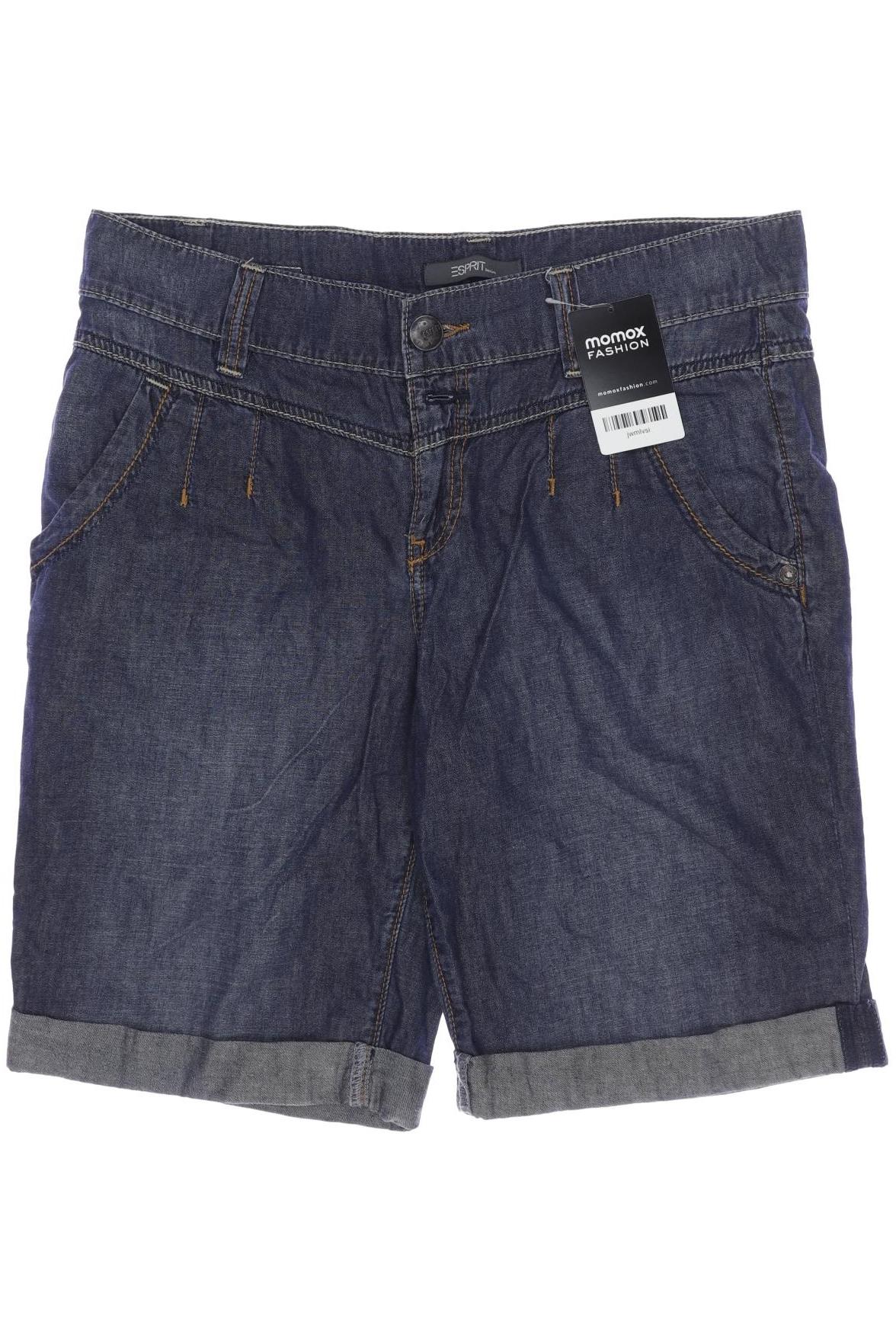 

Esprit Damen Shorts, marineblau, Gr. 28