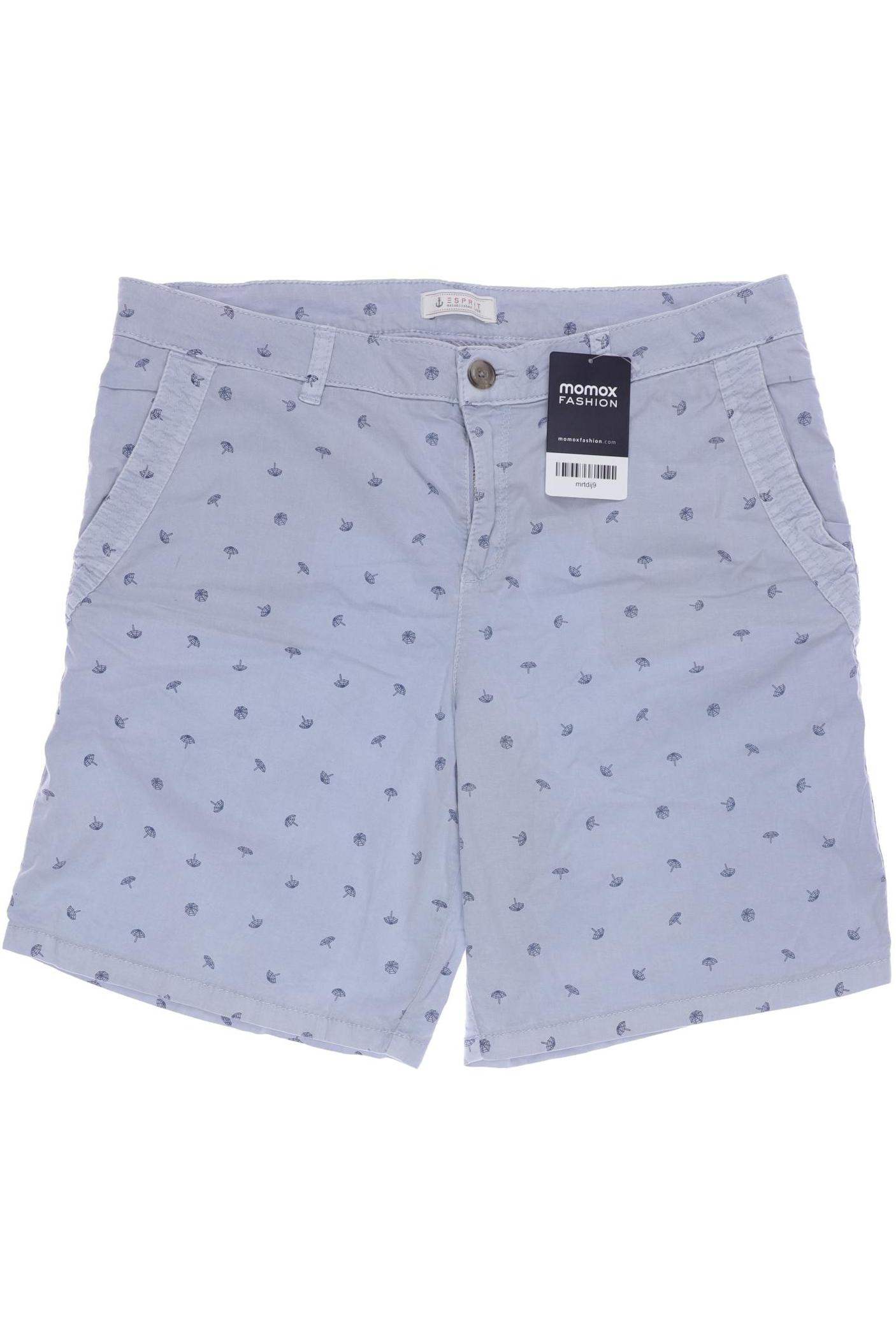 

Esprit Damen Shorts, hellblau, Gr. 38