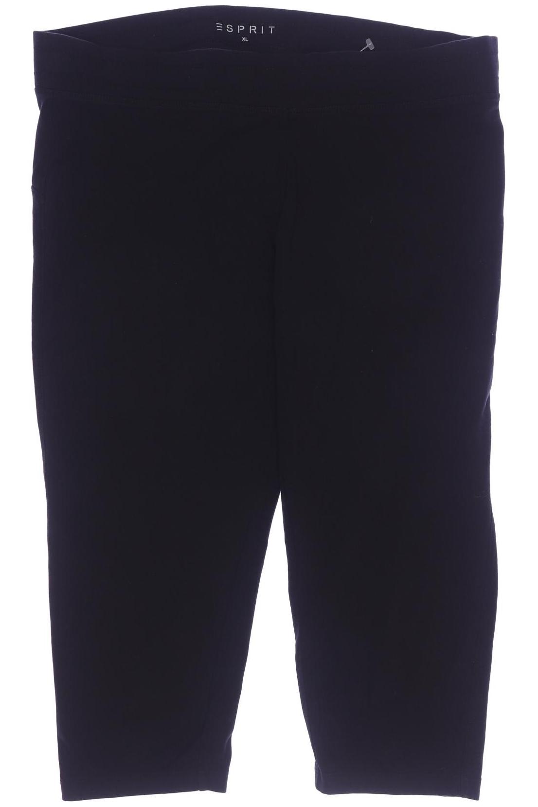 

Esprit Damen Shorts, schwarz, Gr. 44