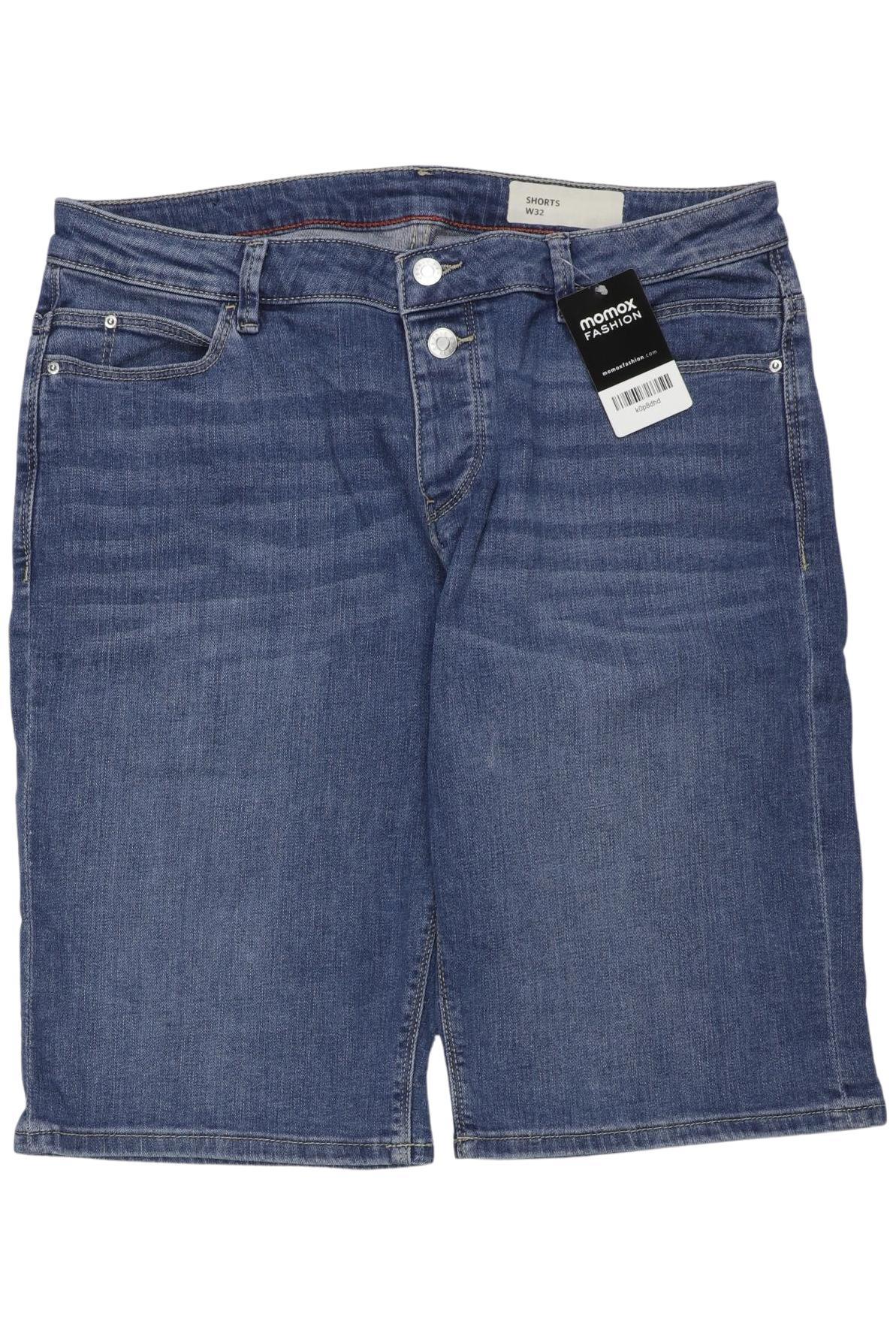 

Esprit Damen Shorts, blau, Gr. 32