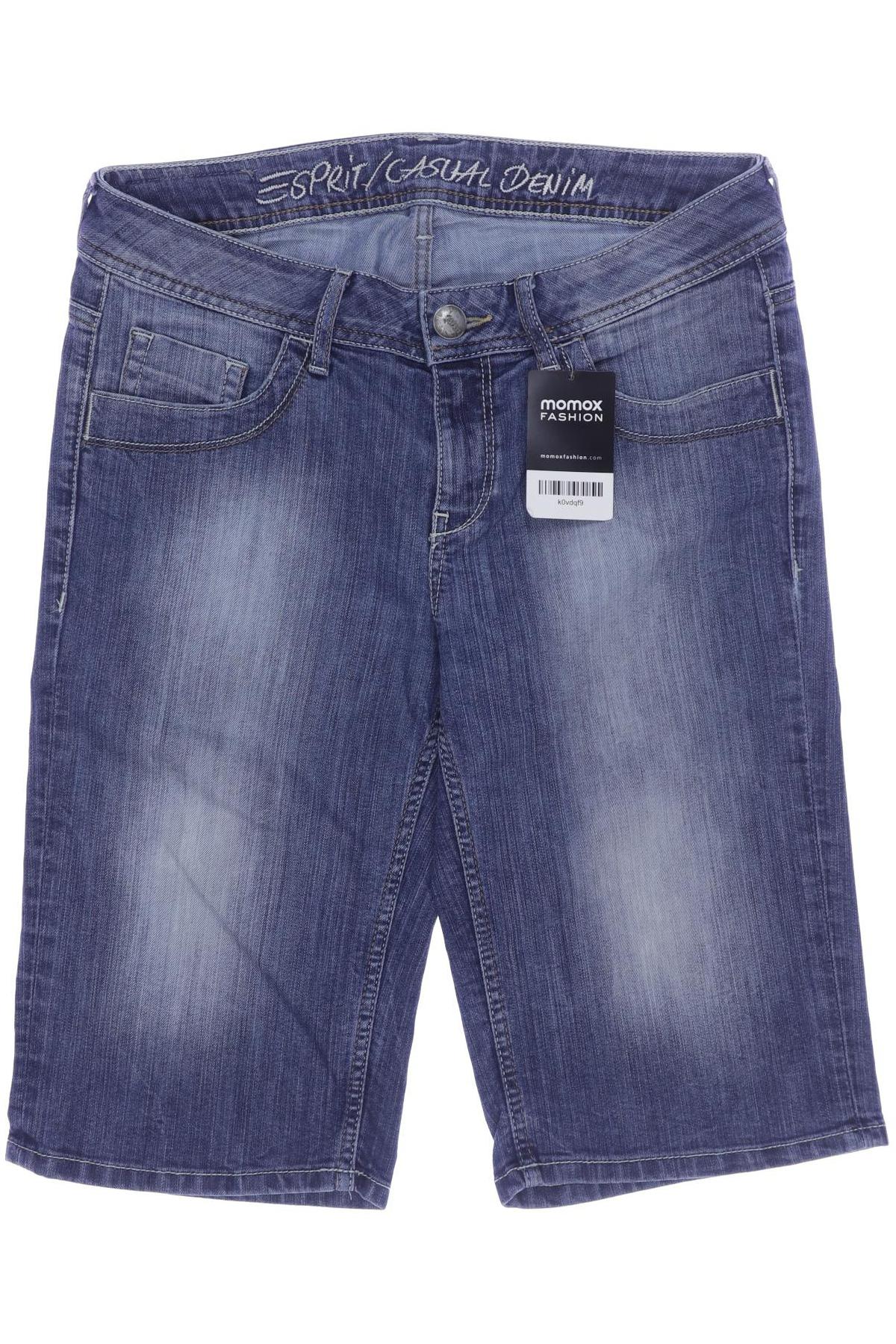 

Esprit Damen Shorts, blau