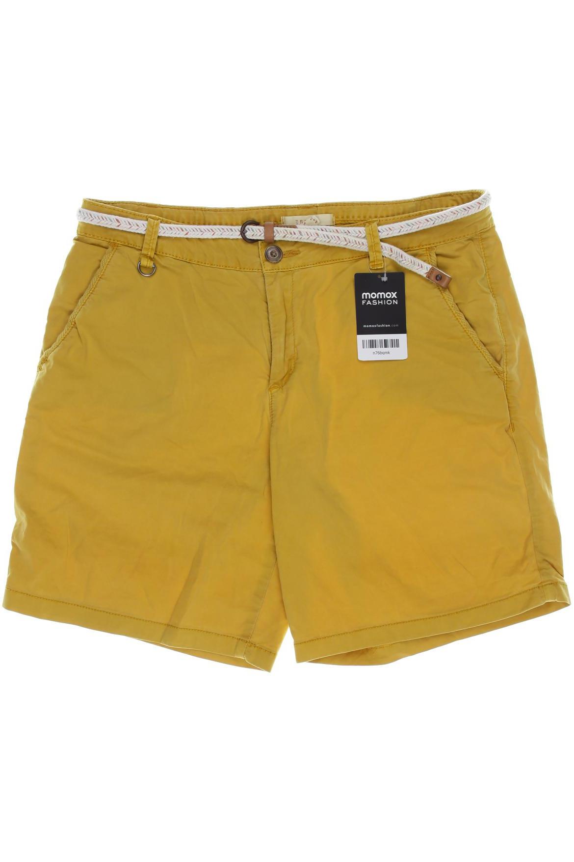 

Esprit Damen Shorts, gelb